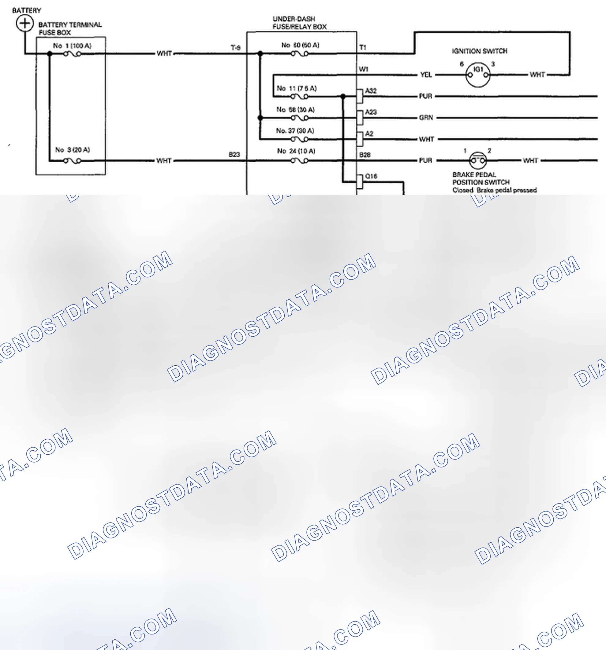 Scheme 95: Circuit Diagram