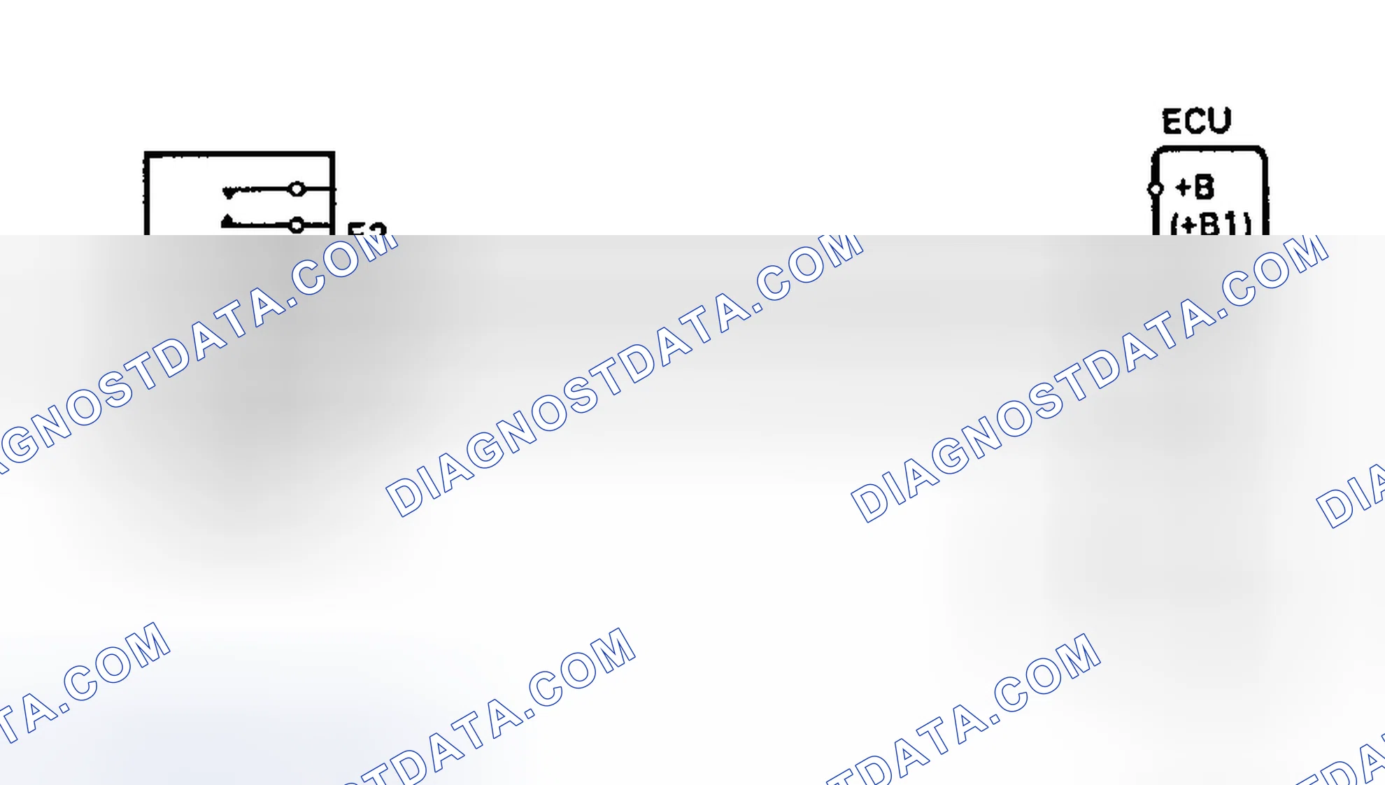 Scheme 98: Code 31, 32/Test No. 7 Schematic Airflow Meter Signal