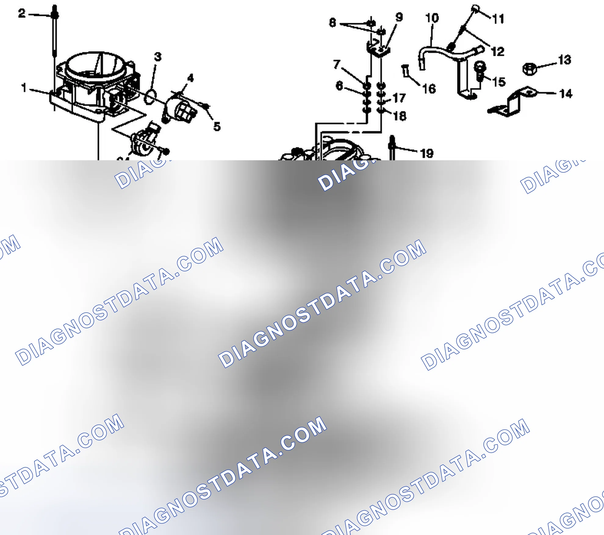 Scheme 27: Disassembled Views