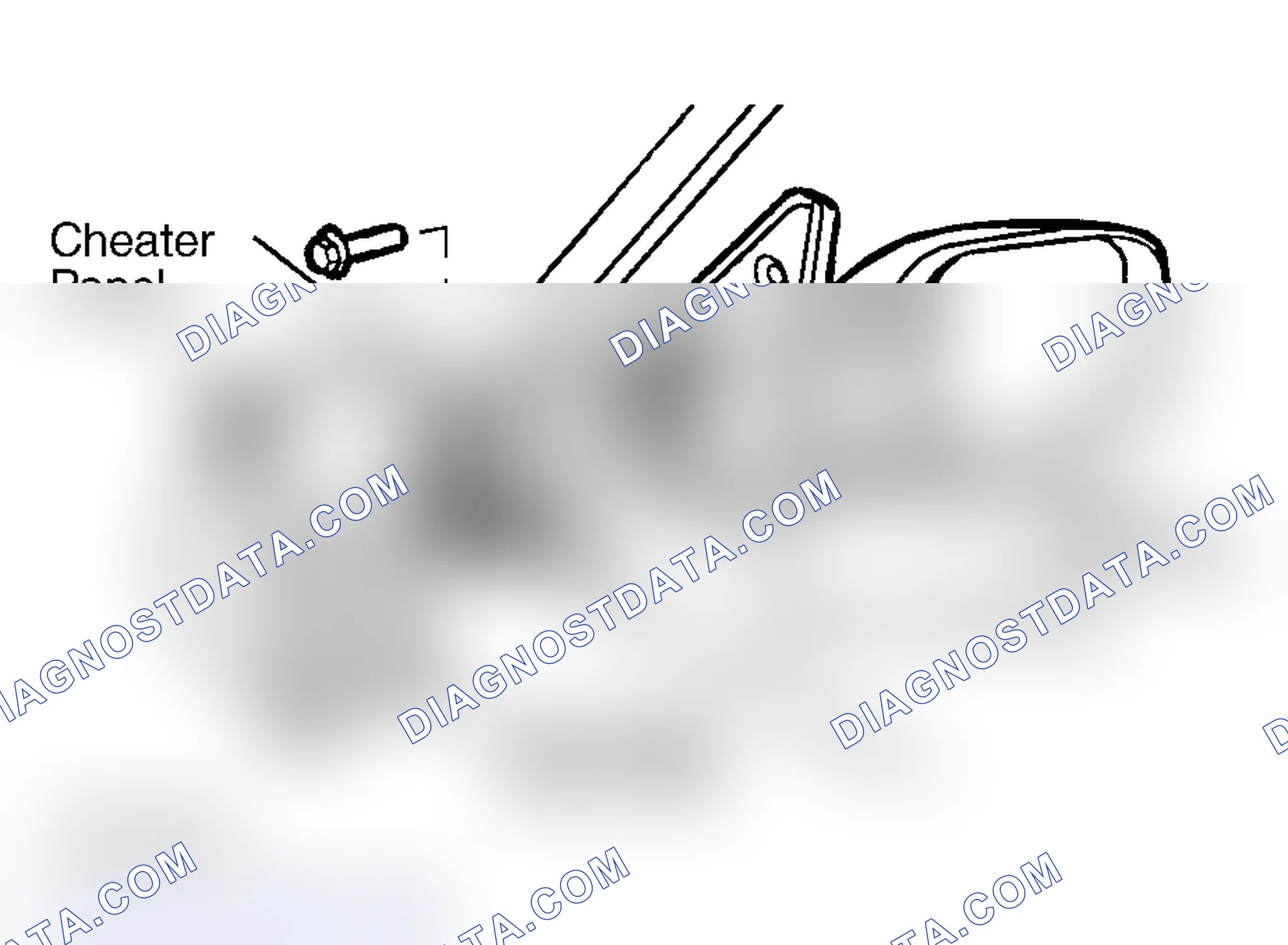 Scheme 2: Removal & Installation (Discovery Series II)