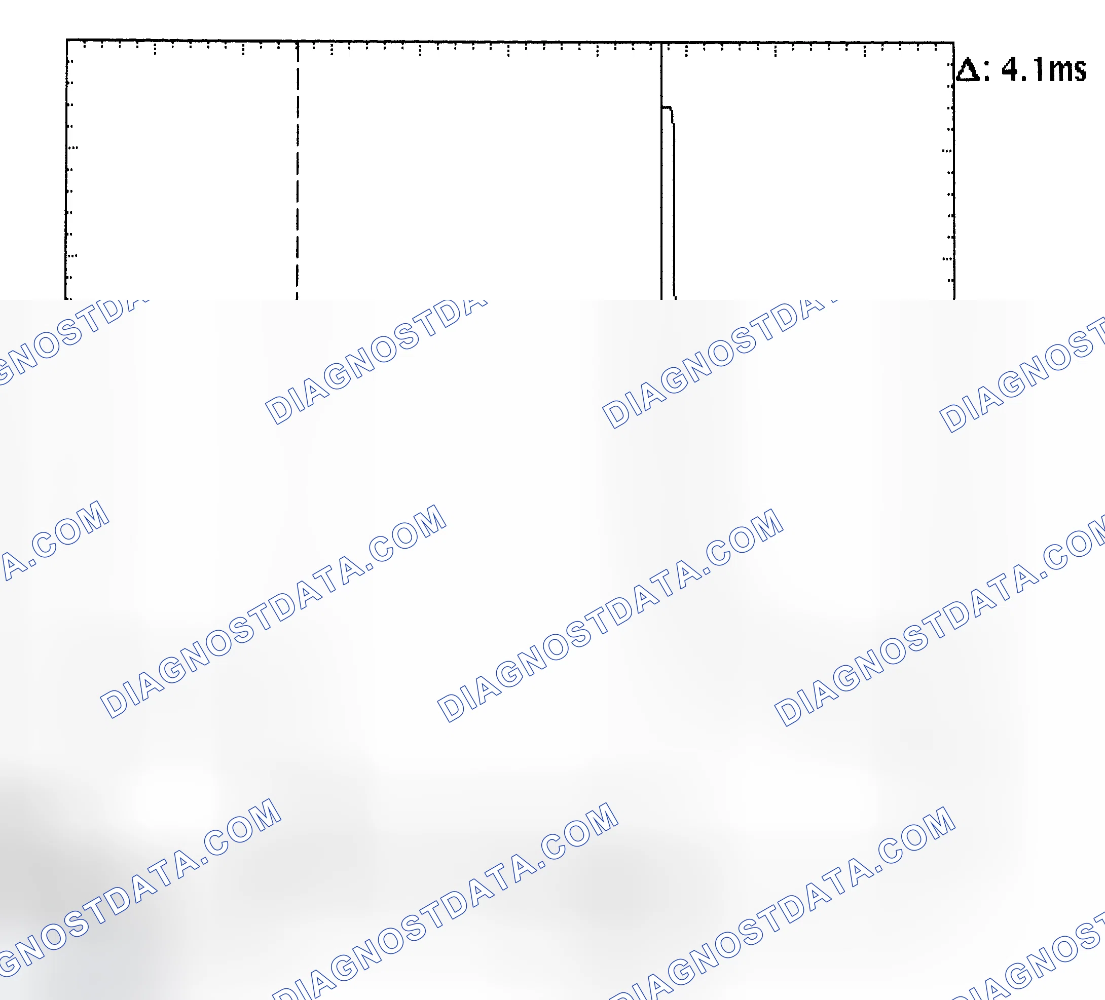 Scheme 23: Injector Bank - Known Good - Voltage Pattern