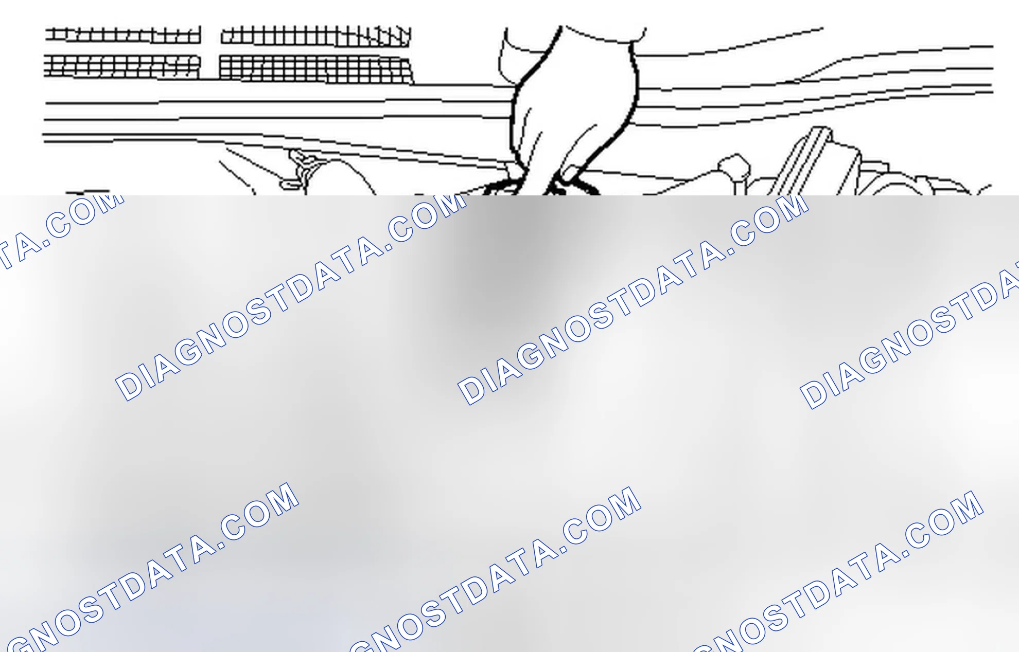 Scheme 68: ON-VEHICLE INSPECTION