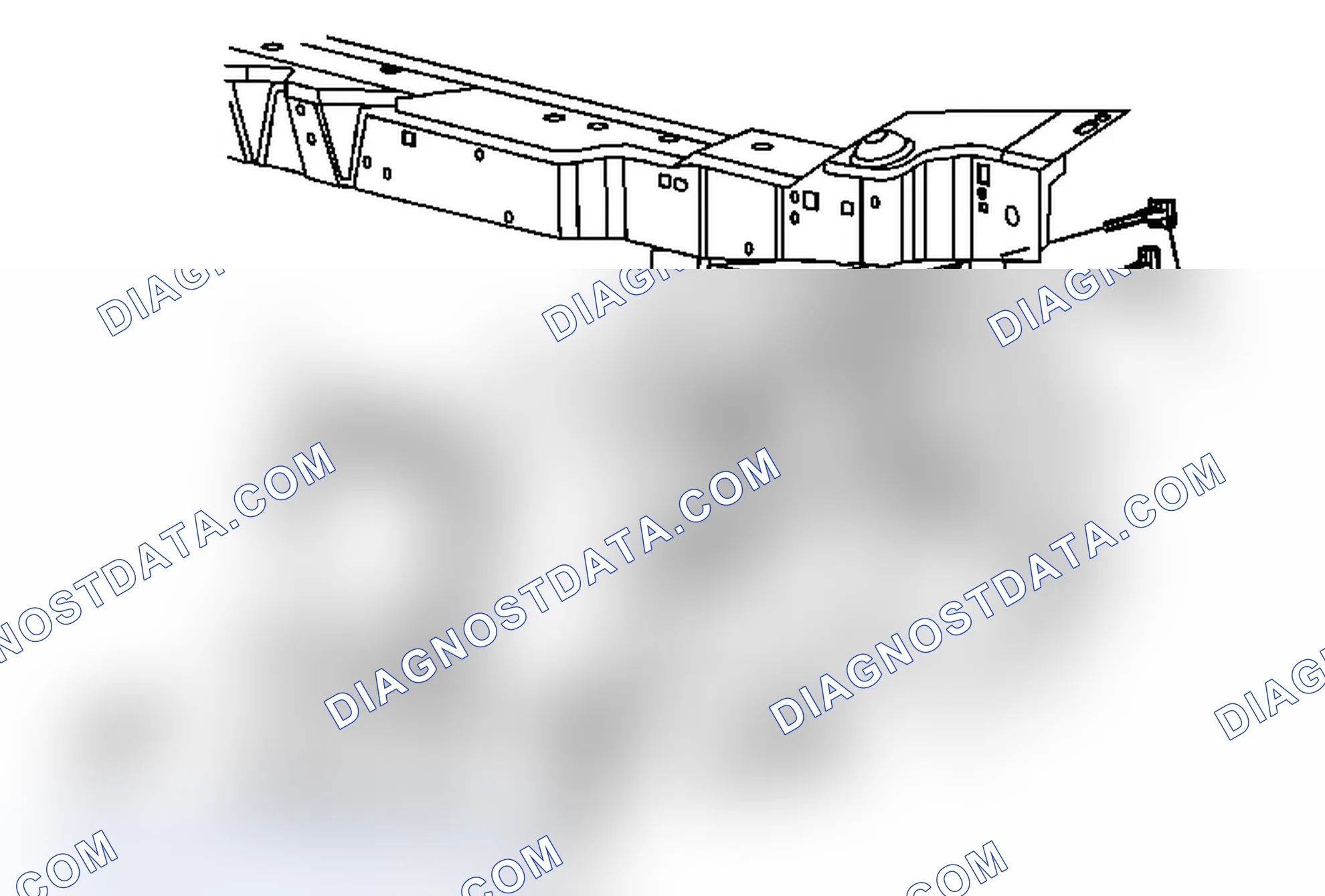 Scheme 19: Headlamp Capsule Replacement (Minus V22)