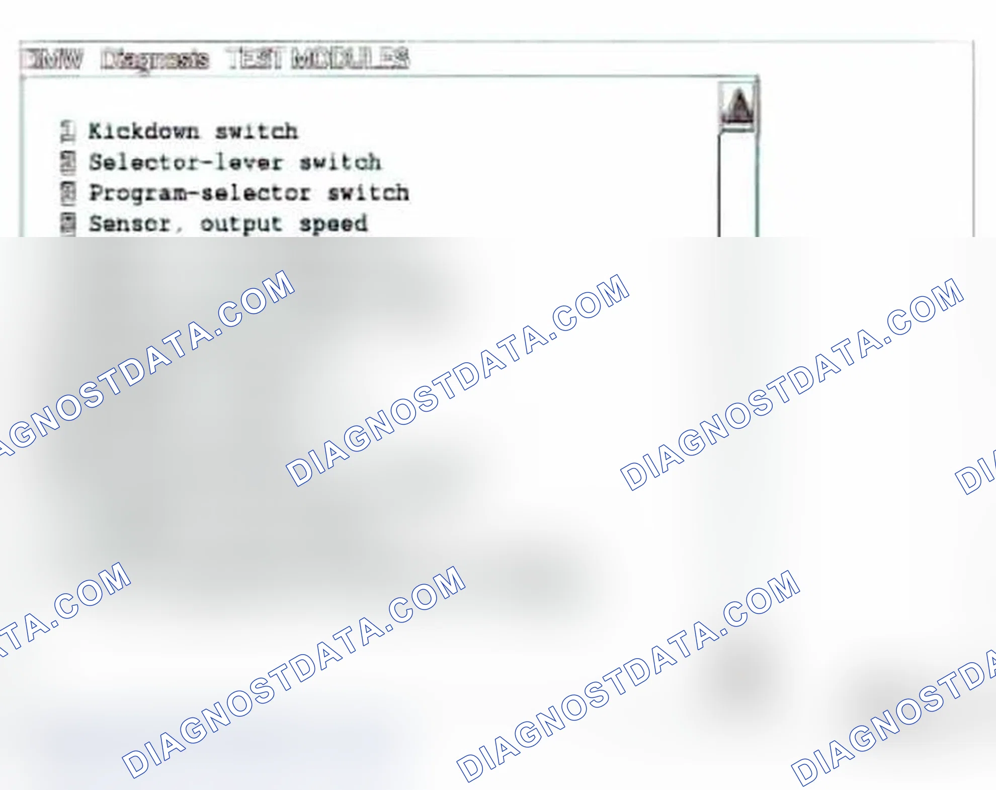 Scheme 675: Test Modules