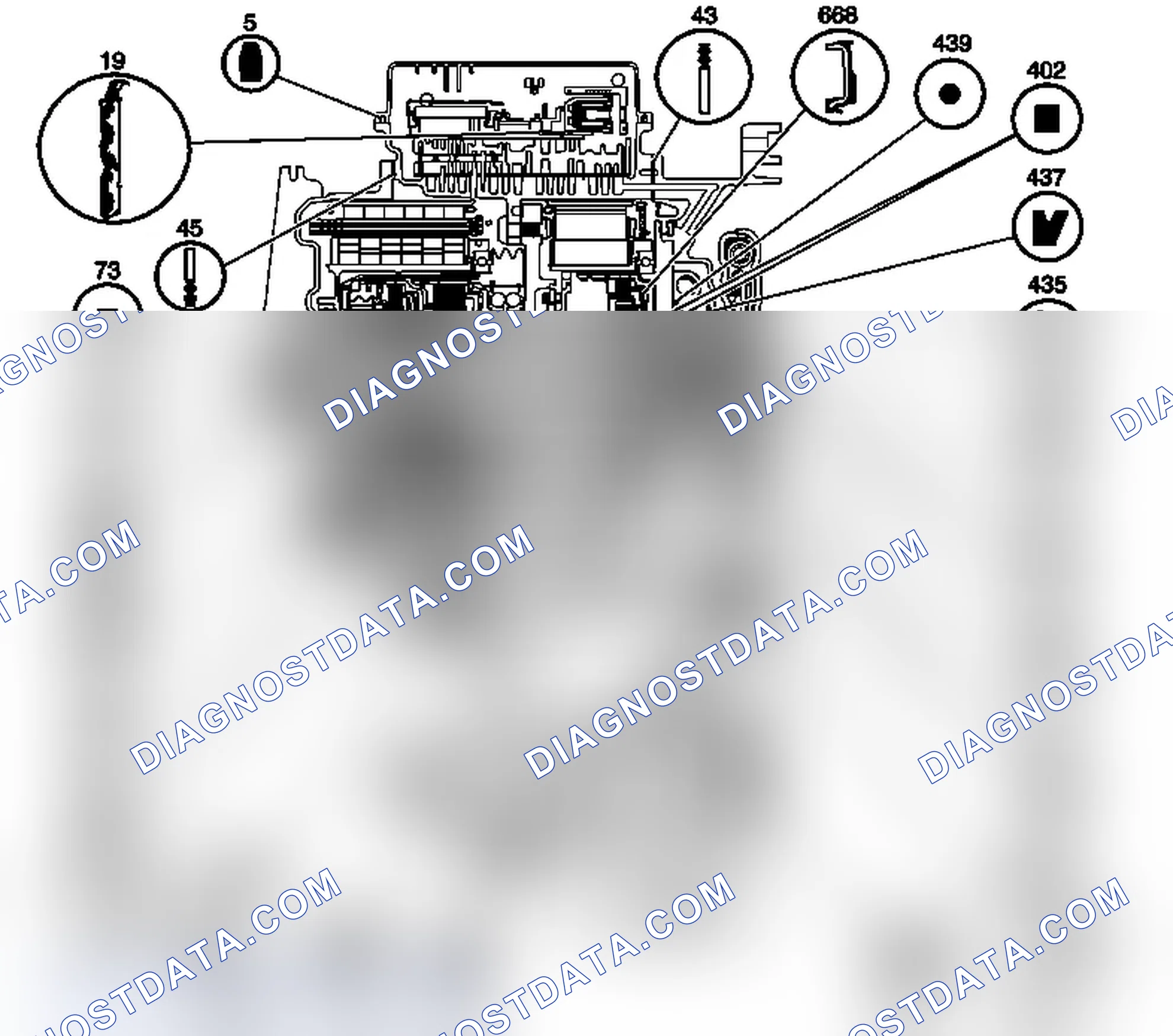 Scheme 210: Seal Locations #1