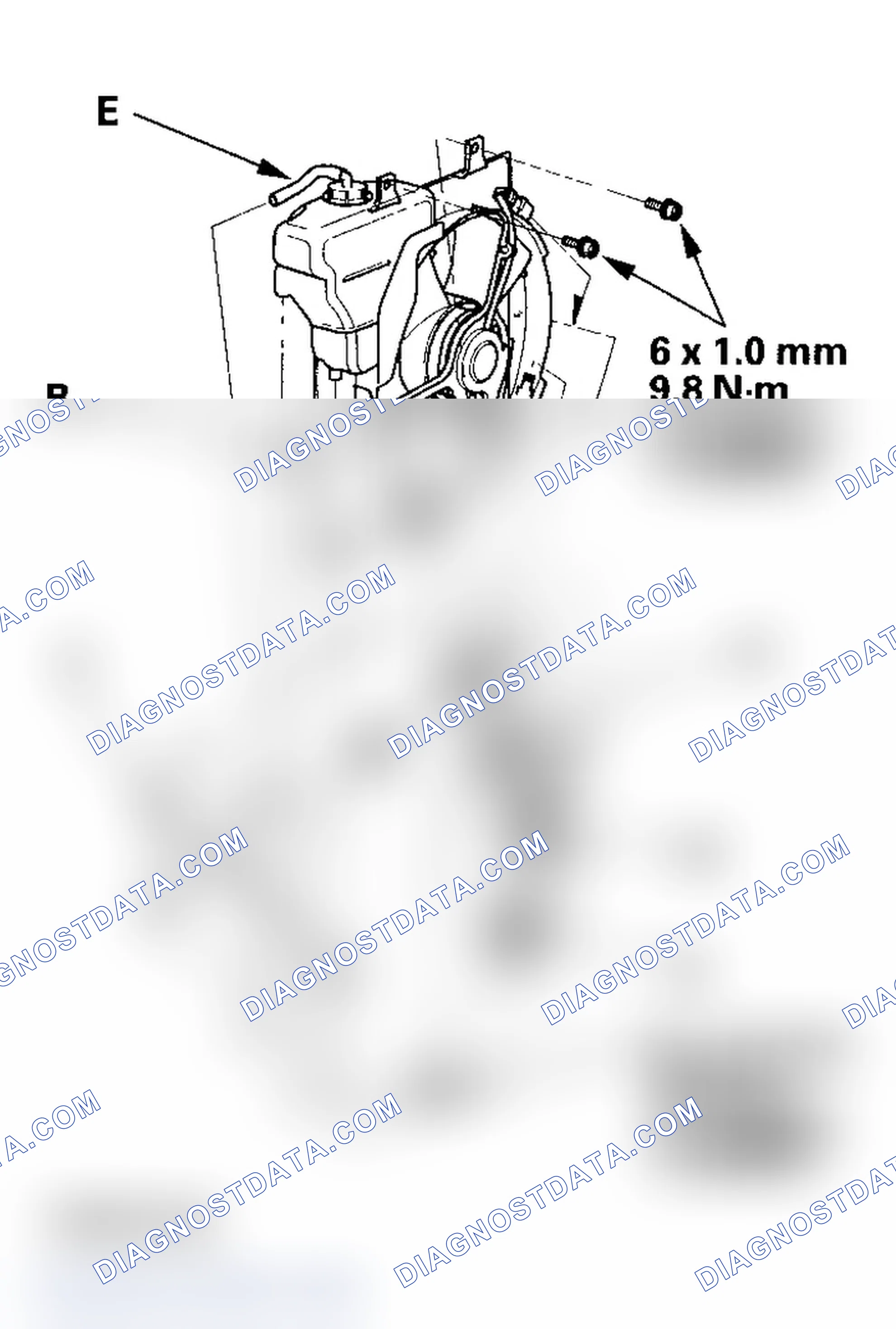 Scheme 152: A/C Compressor Replacement
