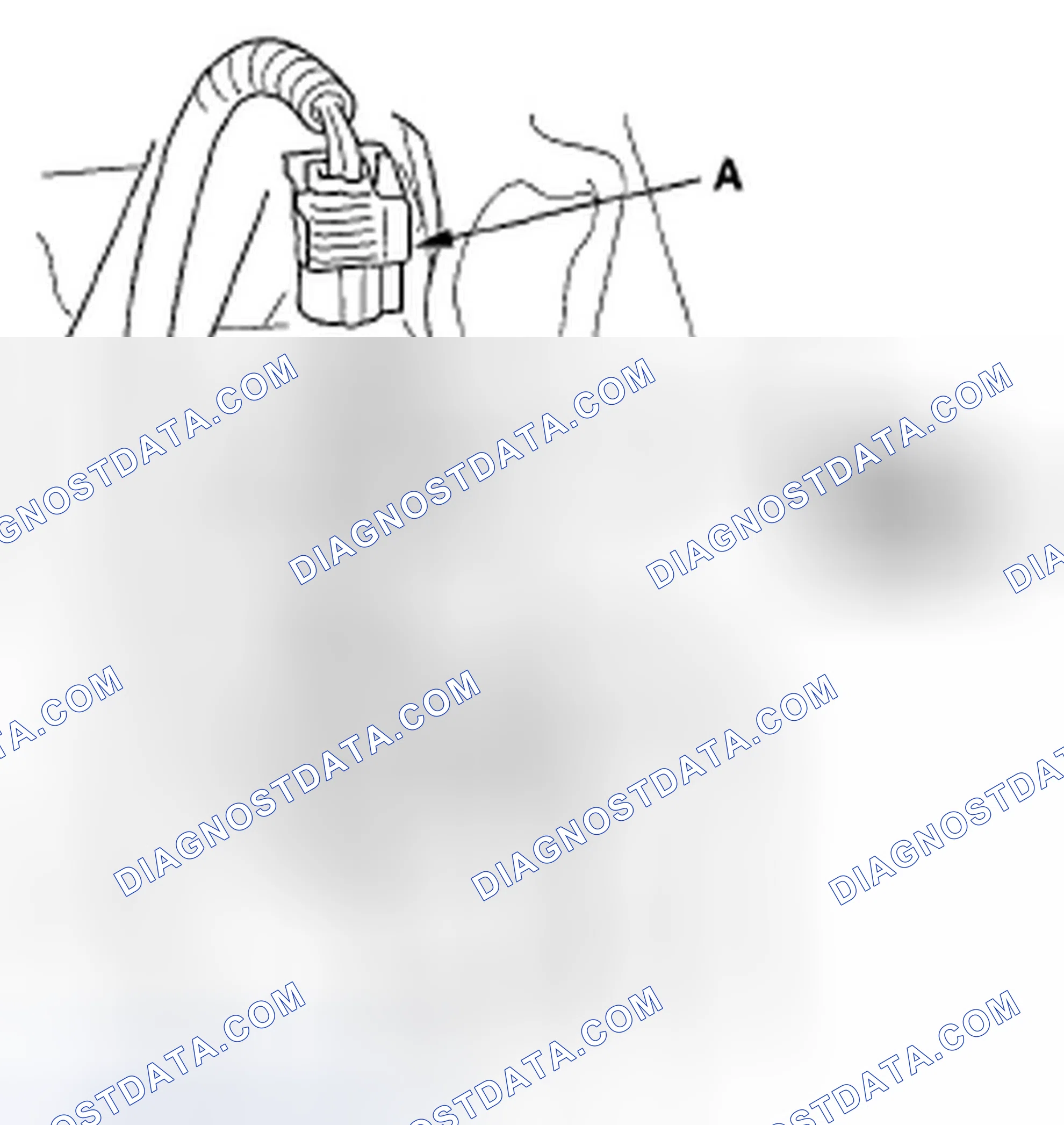 Scheme 253: Knock Sensor Replacement