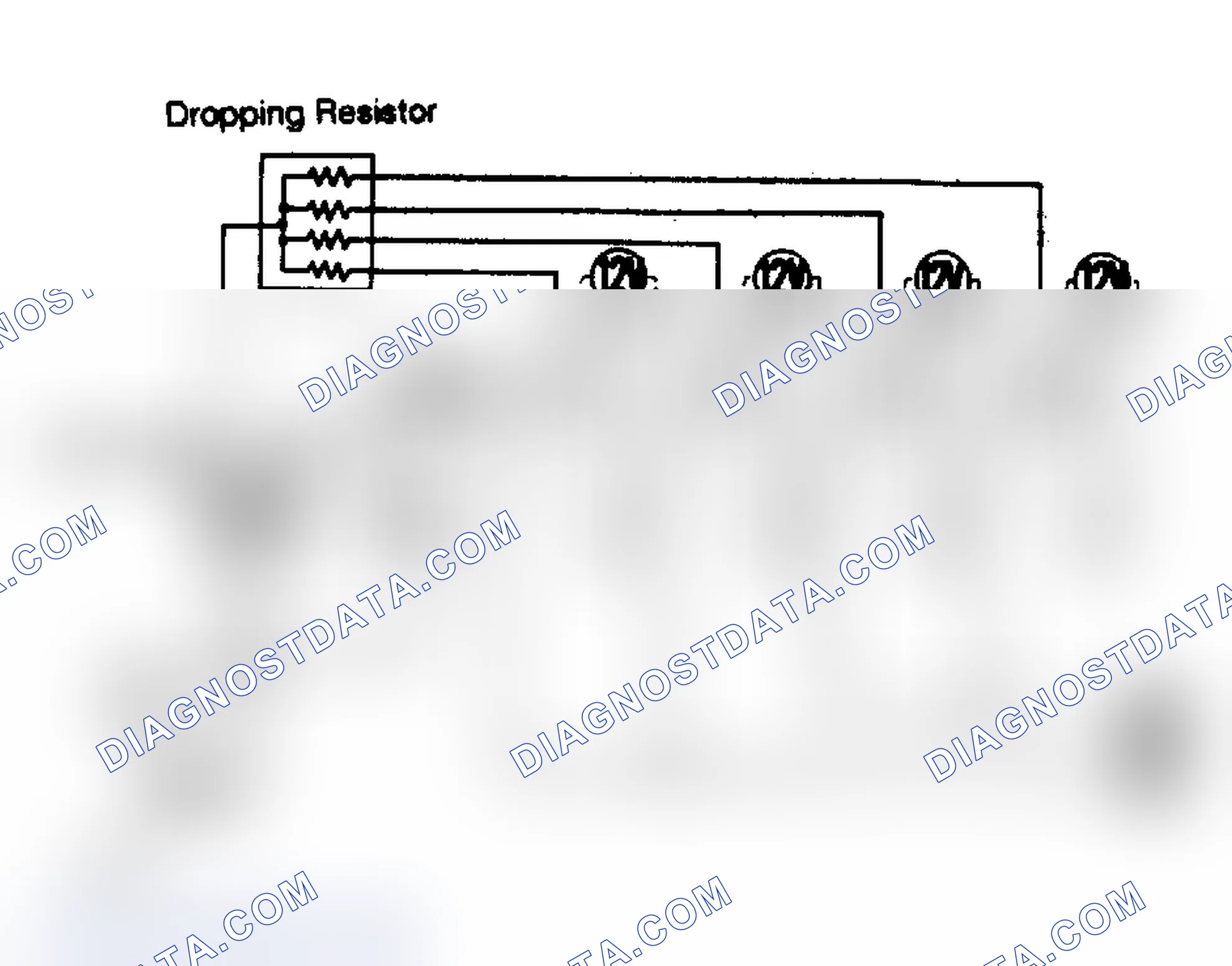 Scheme 22: Fuel Injector Circuits (Code 33)