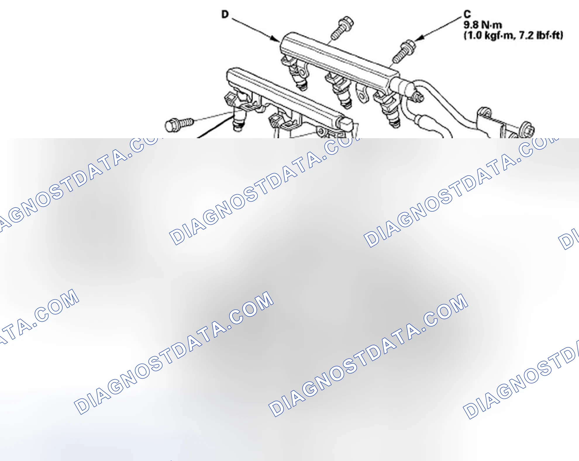 Scheme 209: Injector Replacement