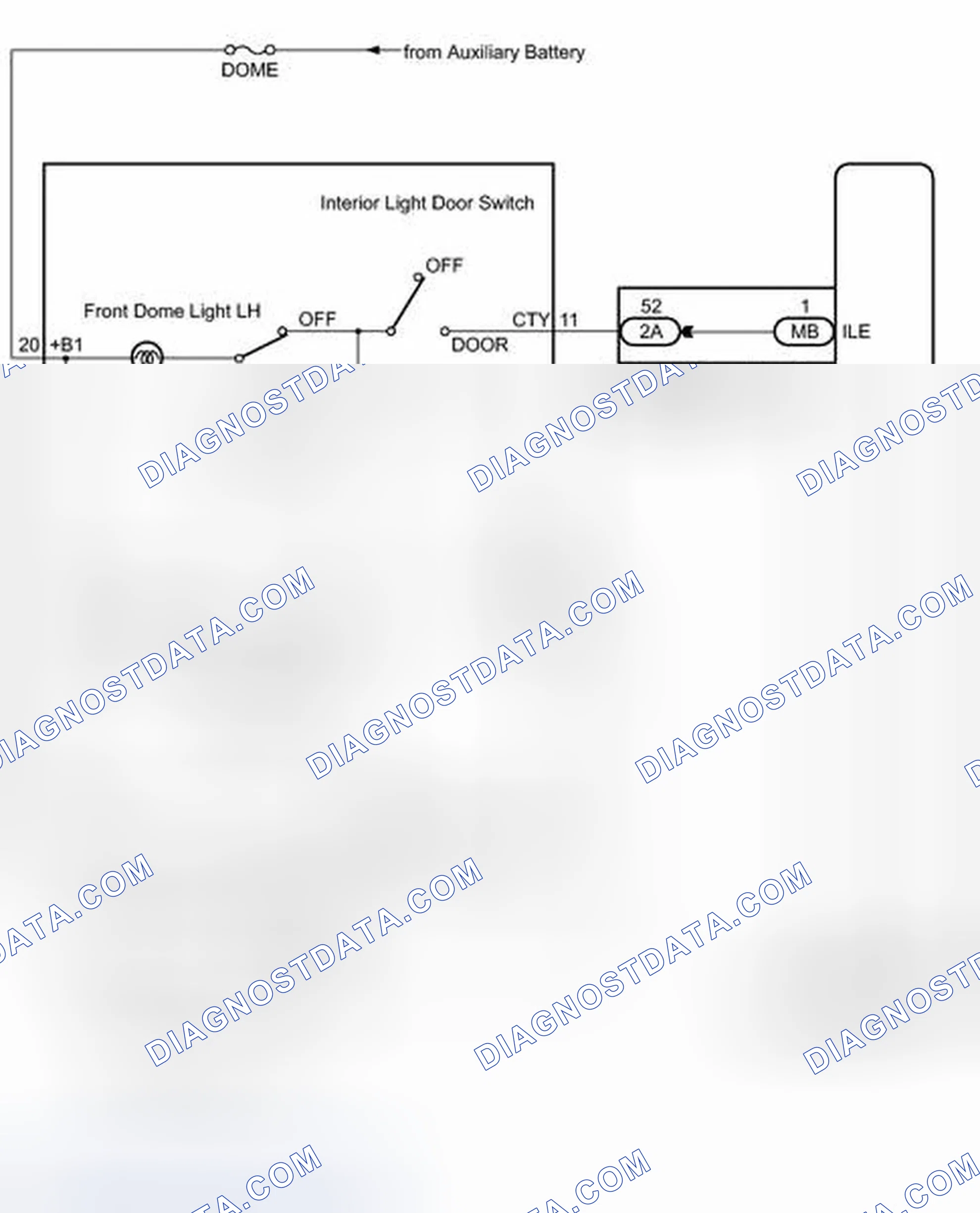 Scheme 43: WIRING DIAGRAM
