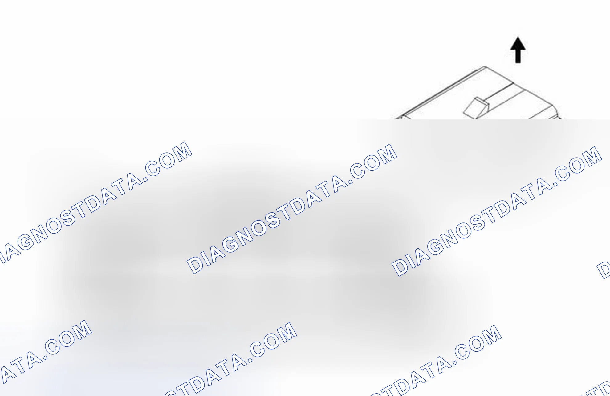 Scheme 27: Air Temperature Sensor Assembly - Inside