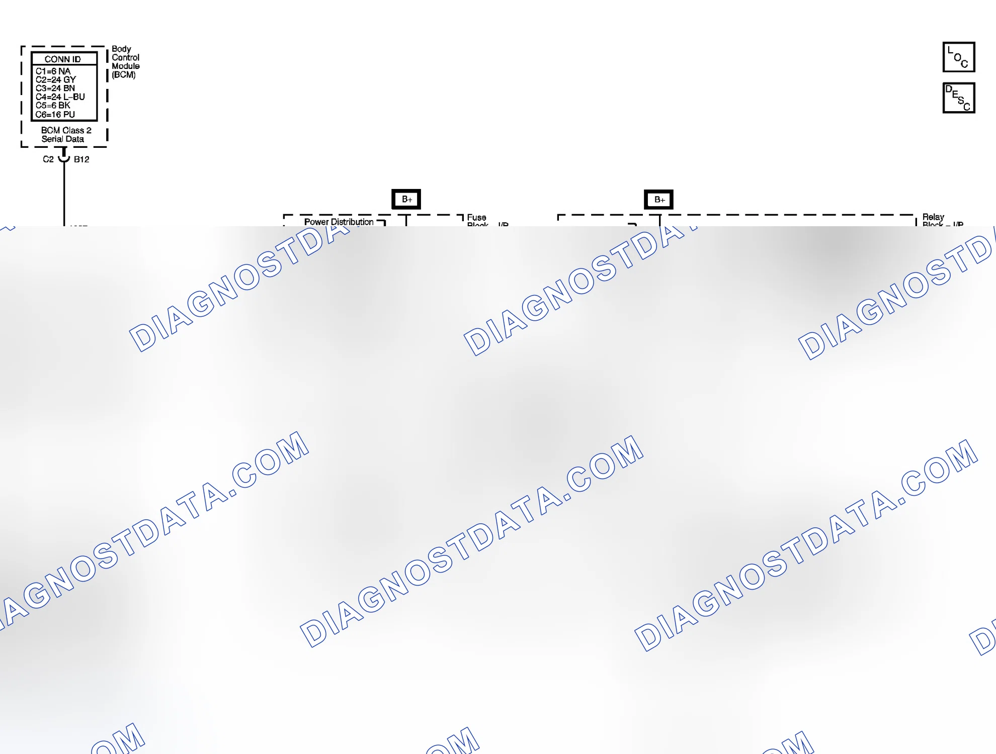 Scheme 15: Keyless Entry Schematics