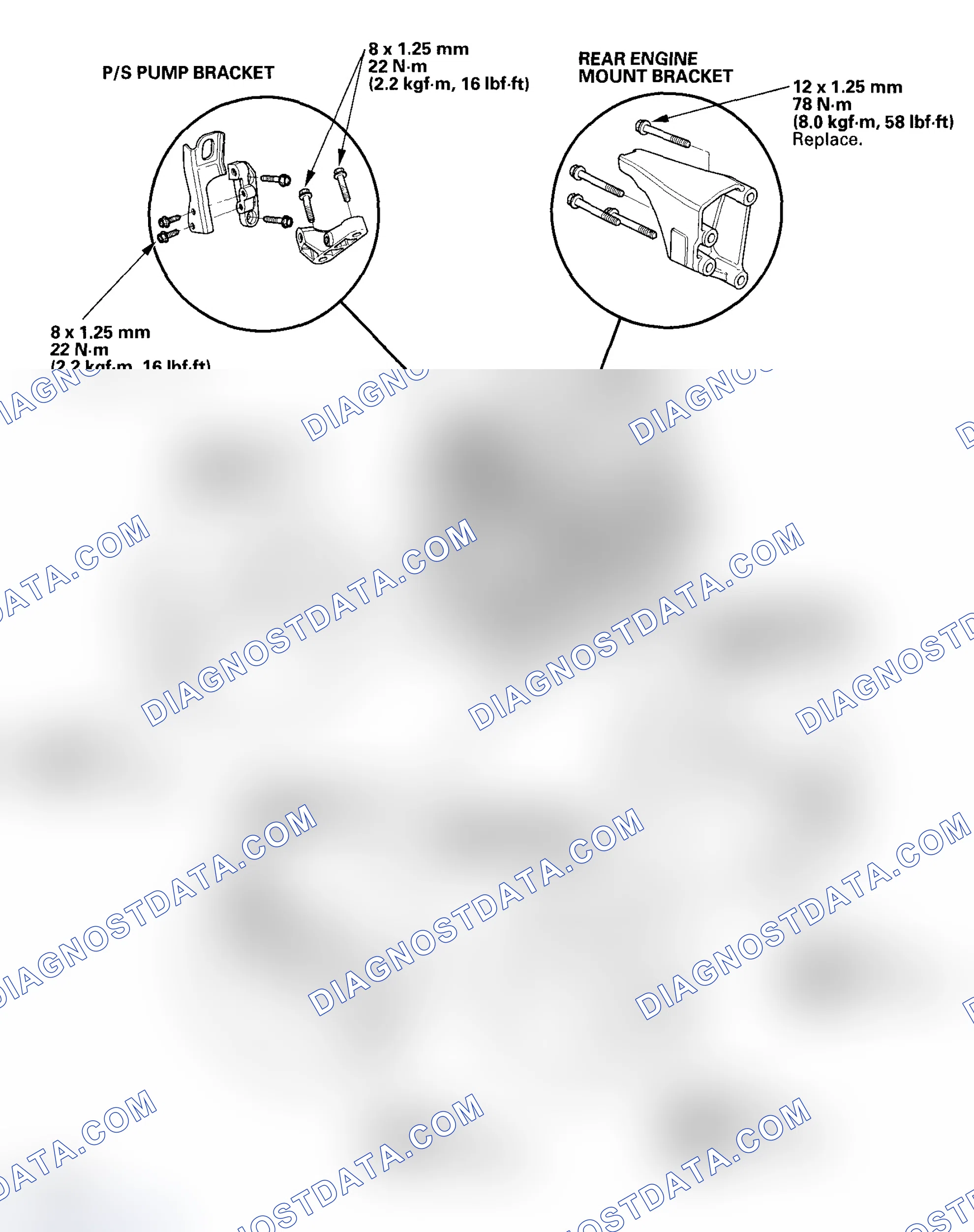 Scheme 44: Engine Installation