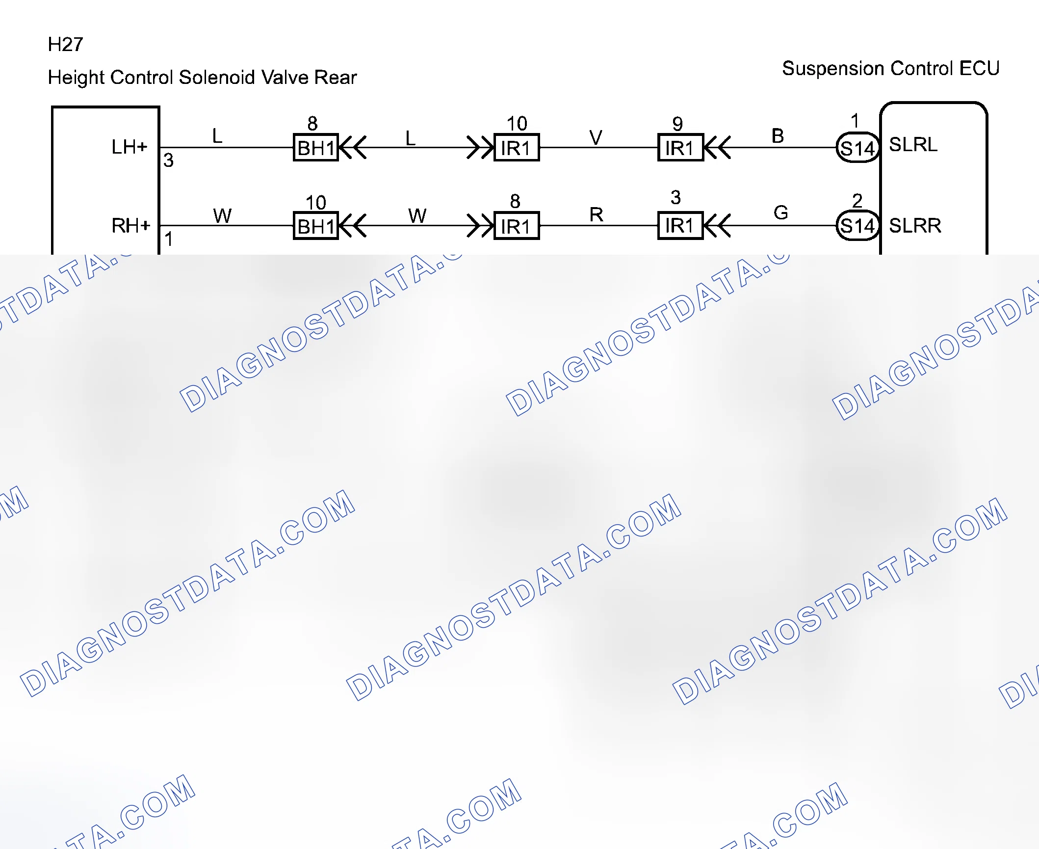 Scheme 34: WIRING DIAGRAM