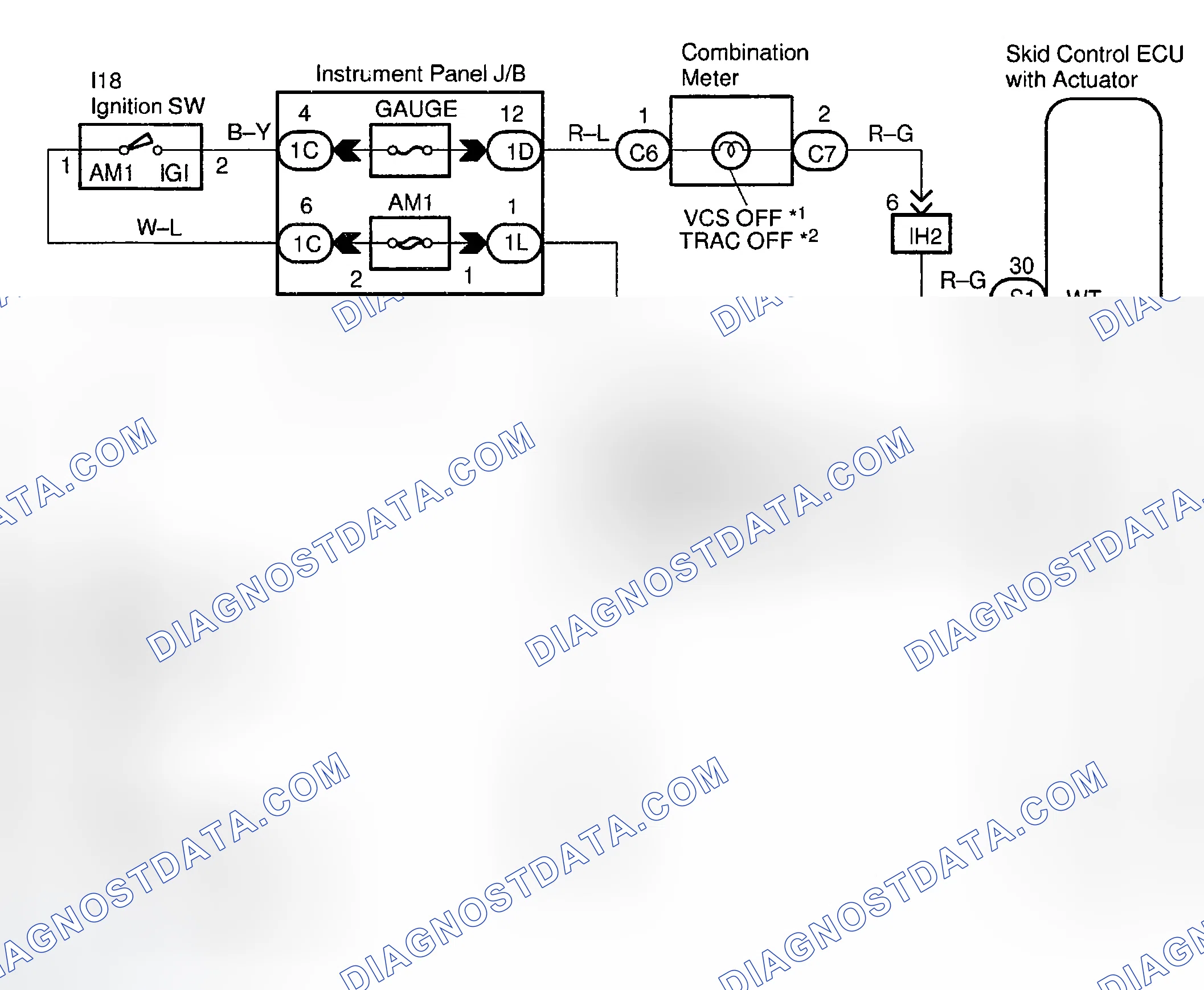 Scheme 108: Wiring Diagram