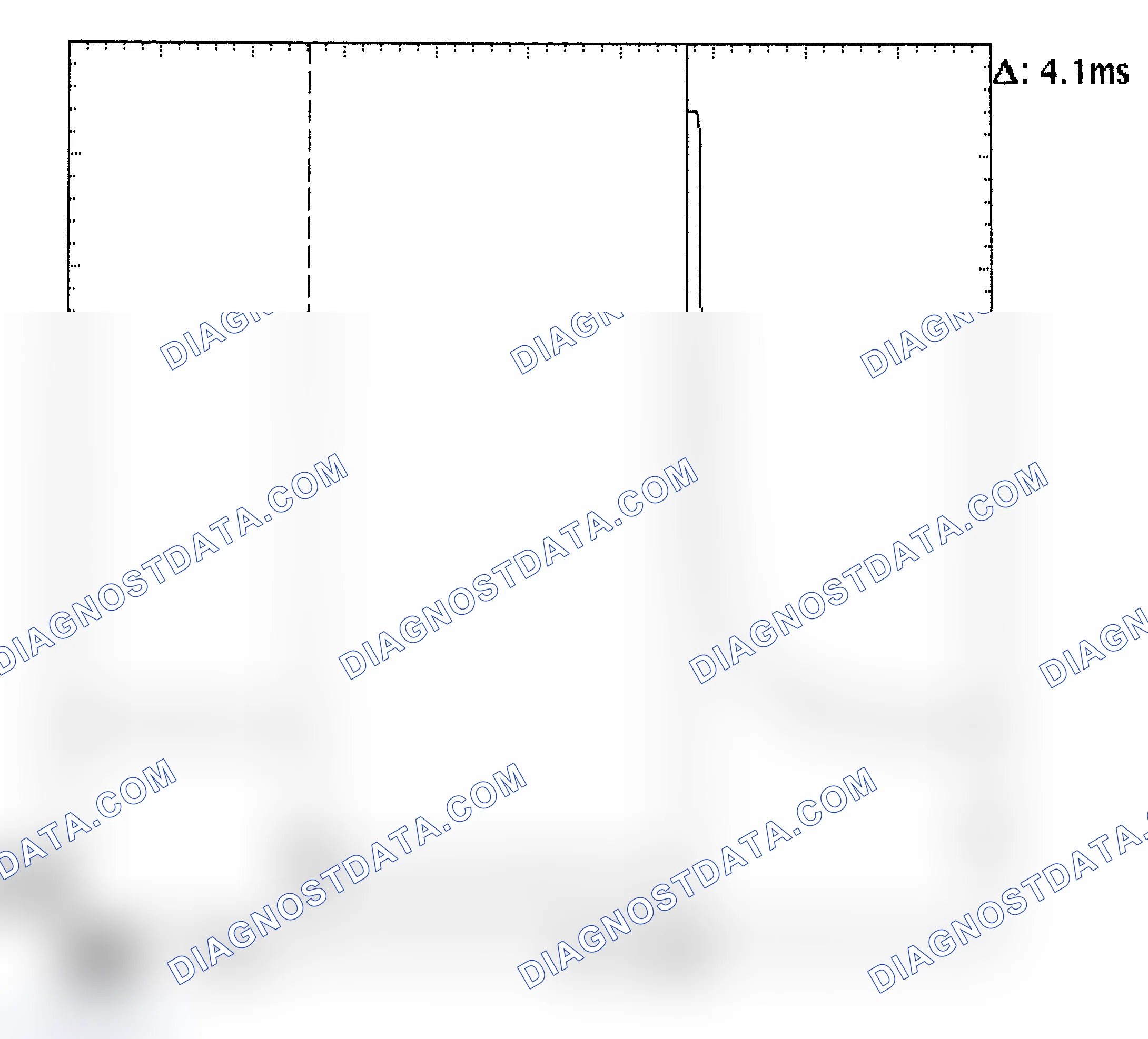 Scheme 23: Injector Bank - Known Good - Voltage Pattern