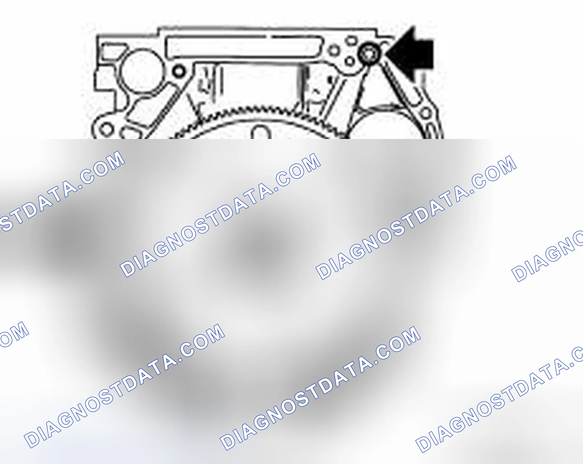 Scheme 81: Locating Dowel Pin