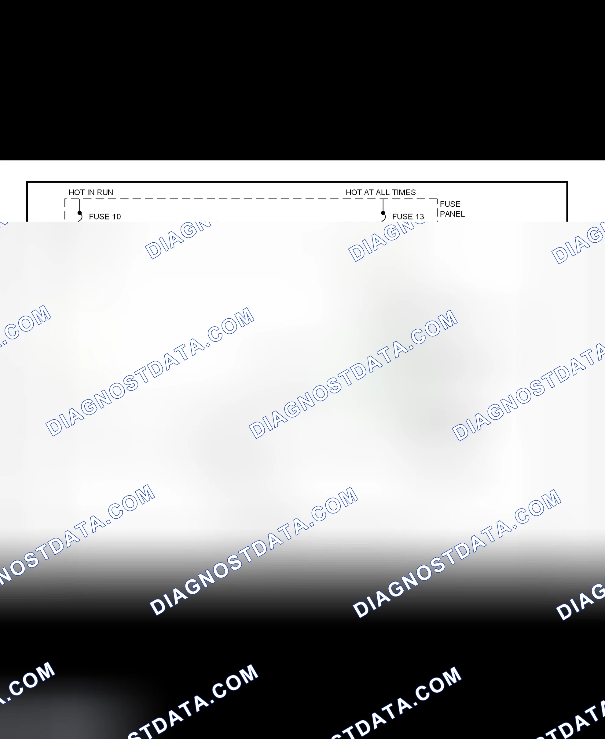 Scheme 148: Shift Interlock System Wiring Diagram (1997 Ranger)