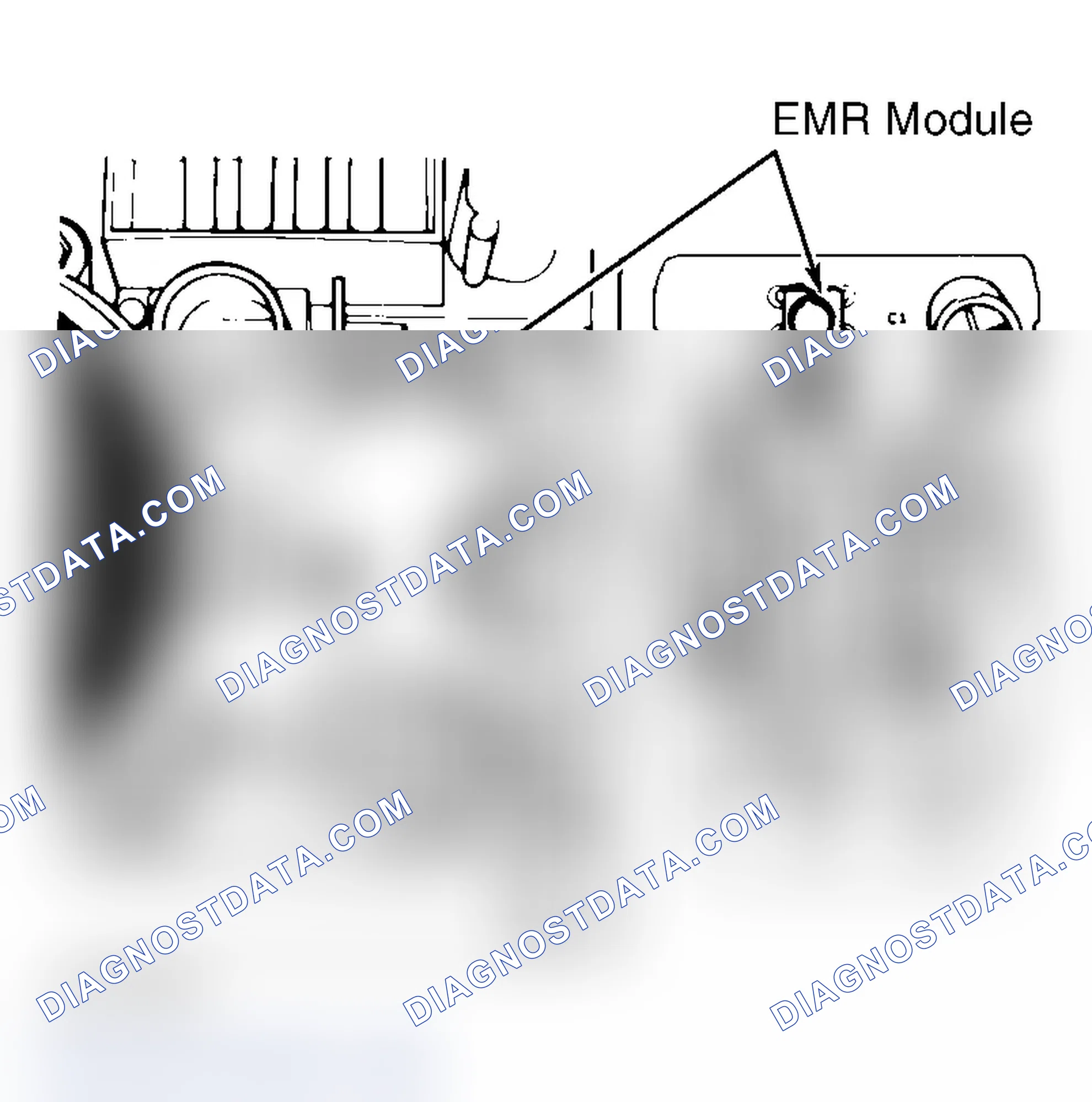 Scheme 4: MAINT REQD OR CHECK EGR INDICATOR LIGHT RESET - PROCEDURE 1