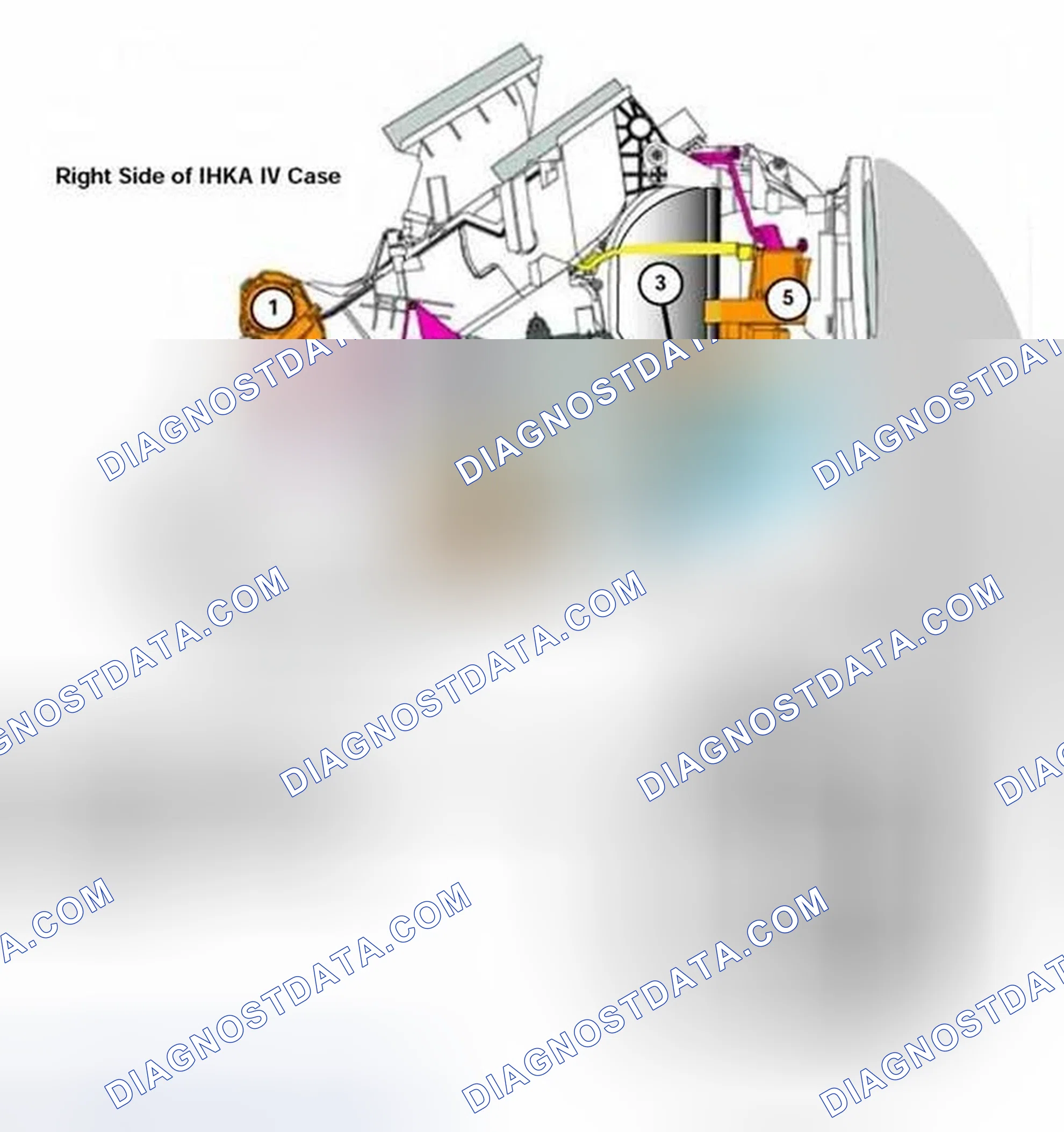 Scheme 138: Identifying Right Side Of IHKA IV Case