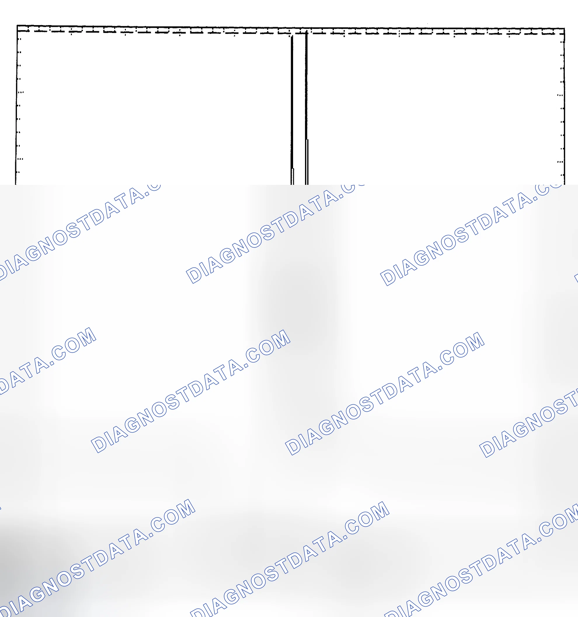 Scheme 30: Single Injector - Known Good - Voltage Pattern