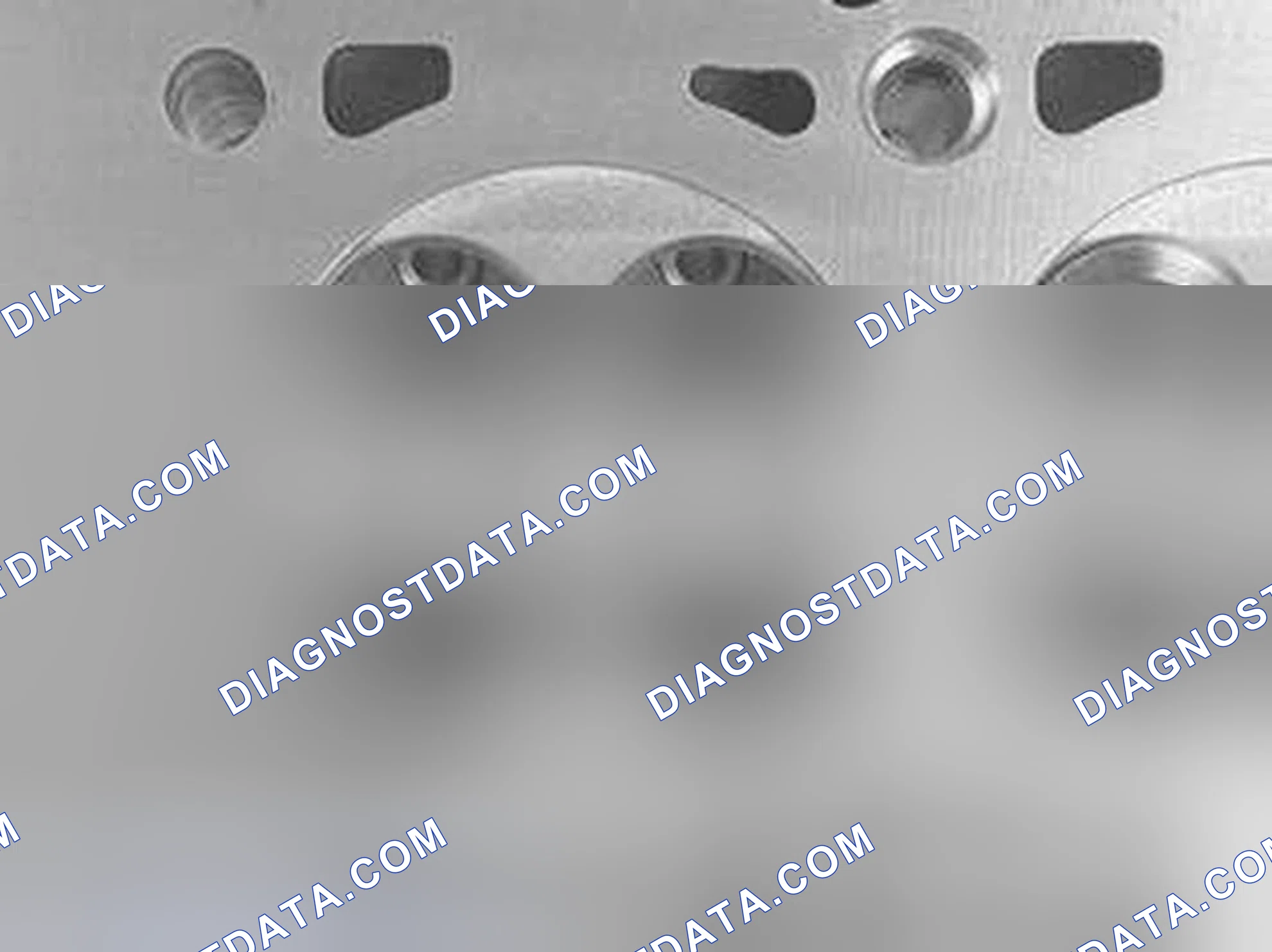 Scheme 497: Checking The Cylinder Head