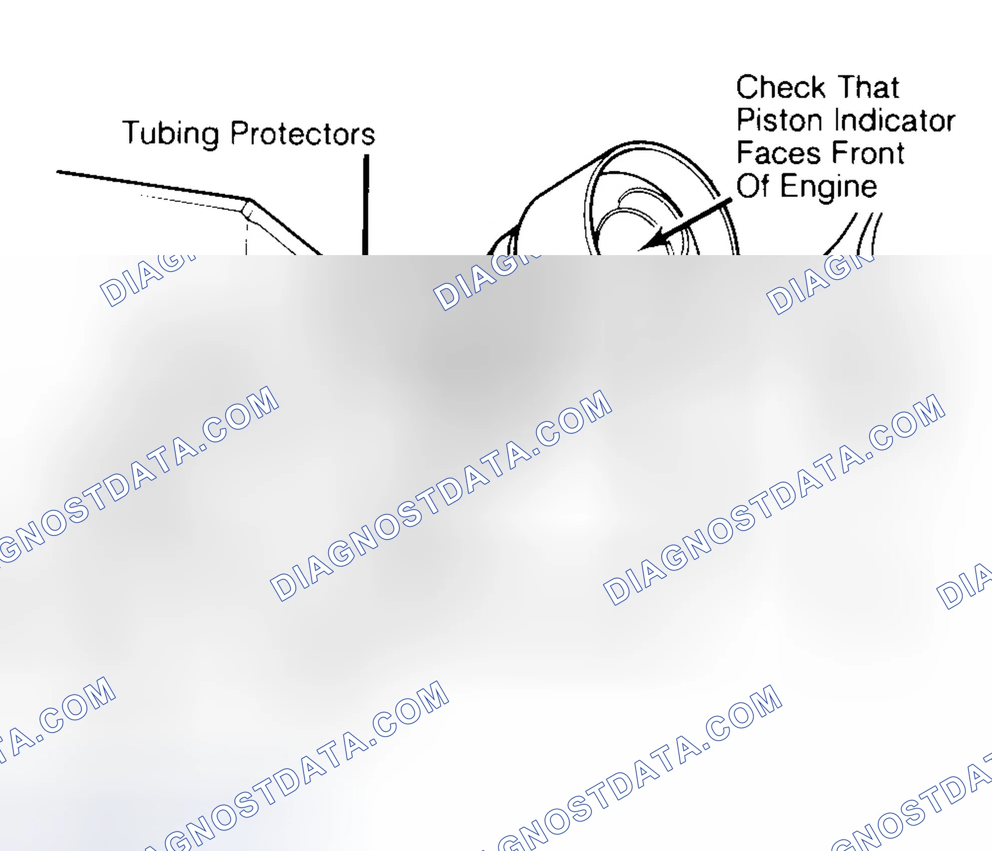 Scheme 9: Installing Piston & Connecting Rod Assembly