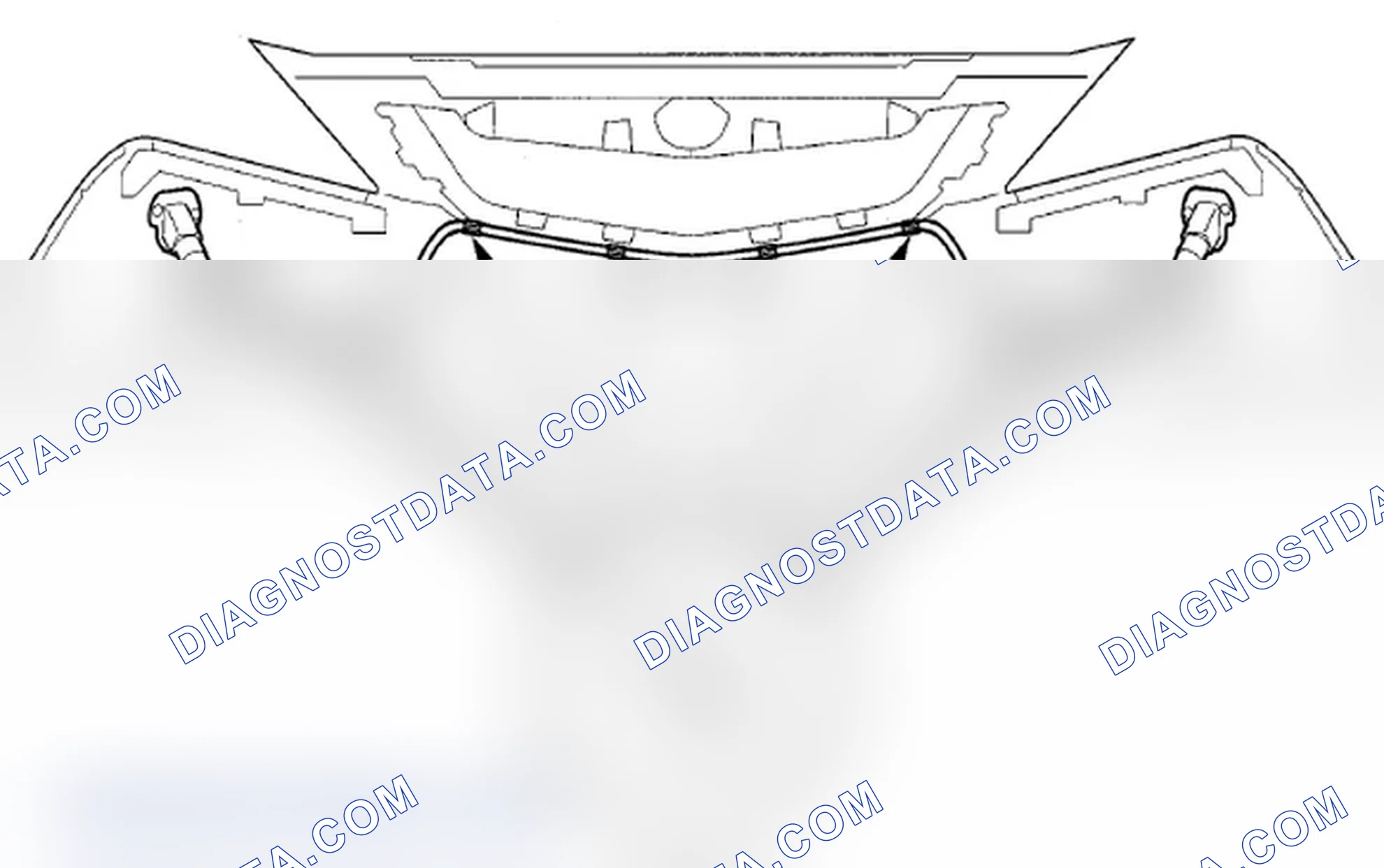 Scheme 45: Headlight Washer
