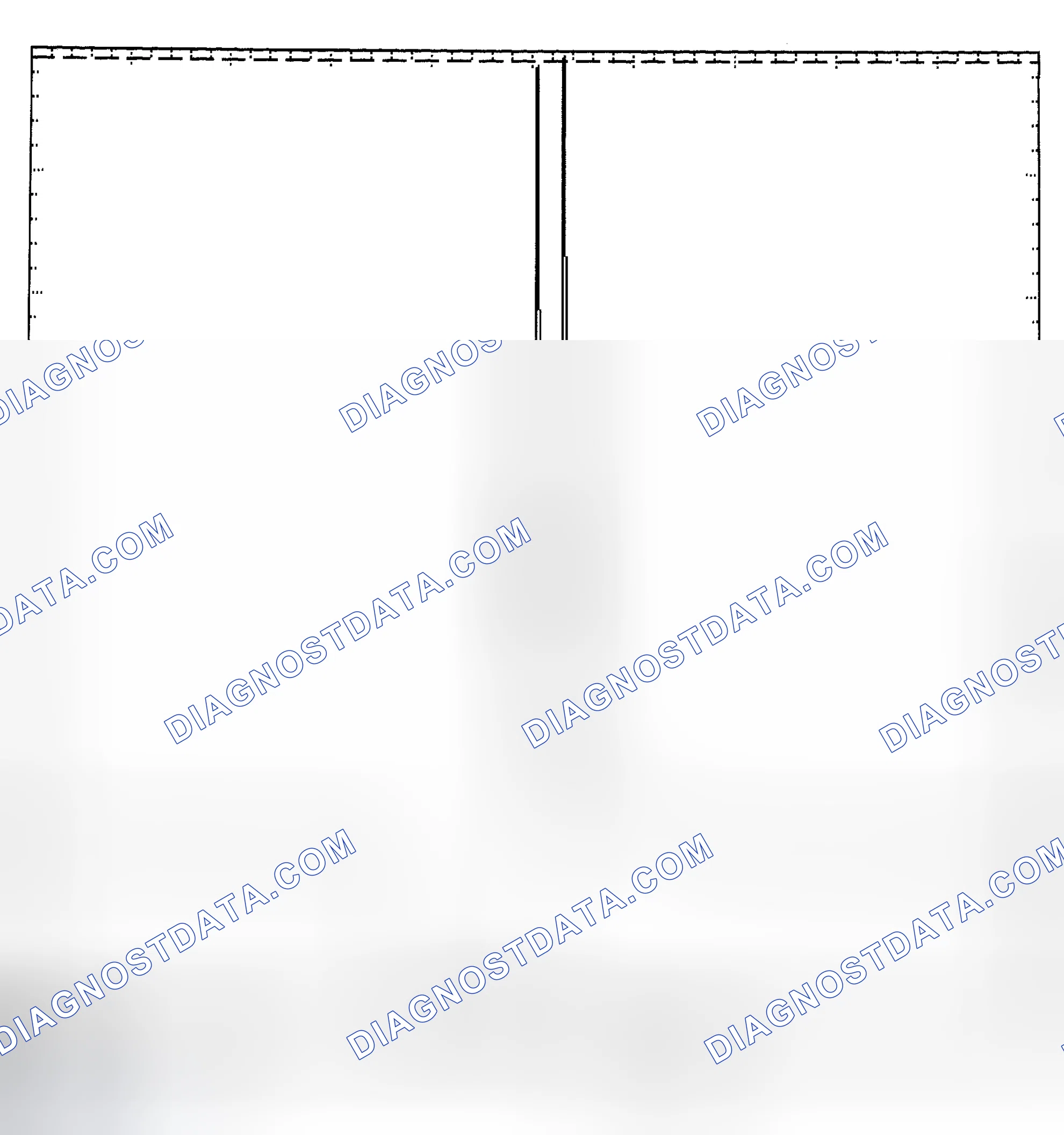 Scheme 30: Single Injector - Known Good - Voltage Pattern
