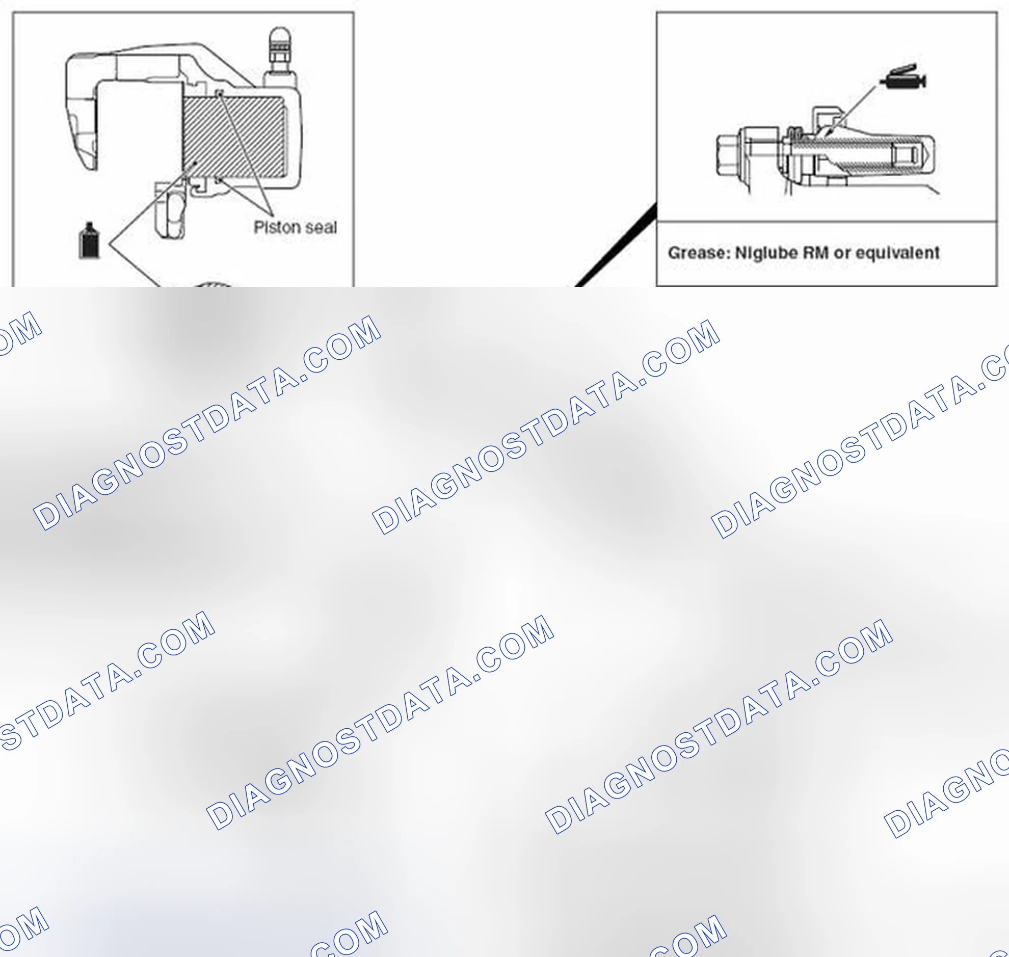 Scheme 33: LUBRICATION POINTS