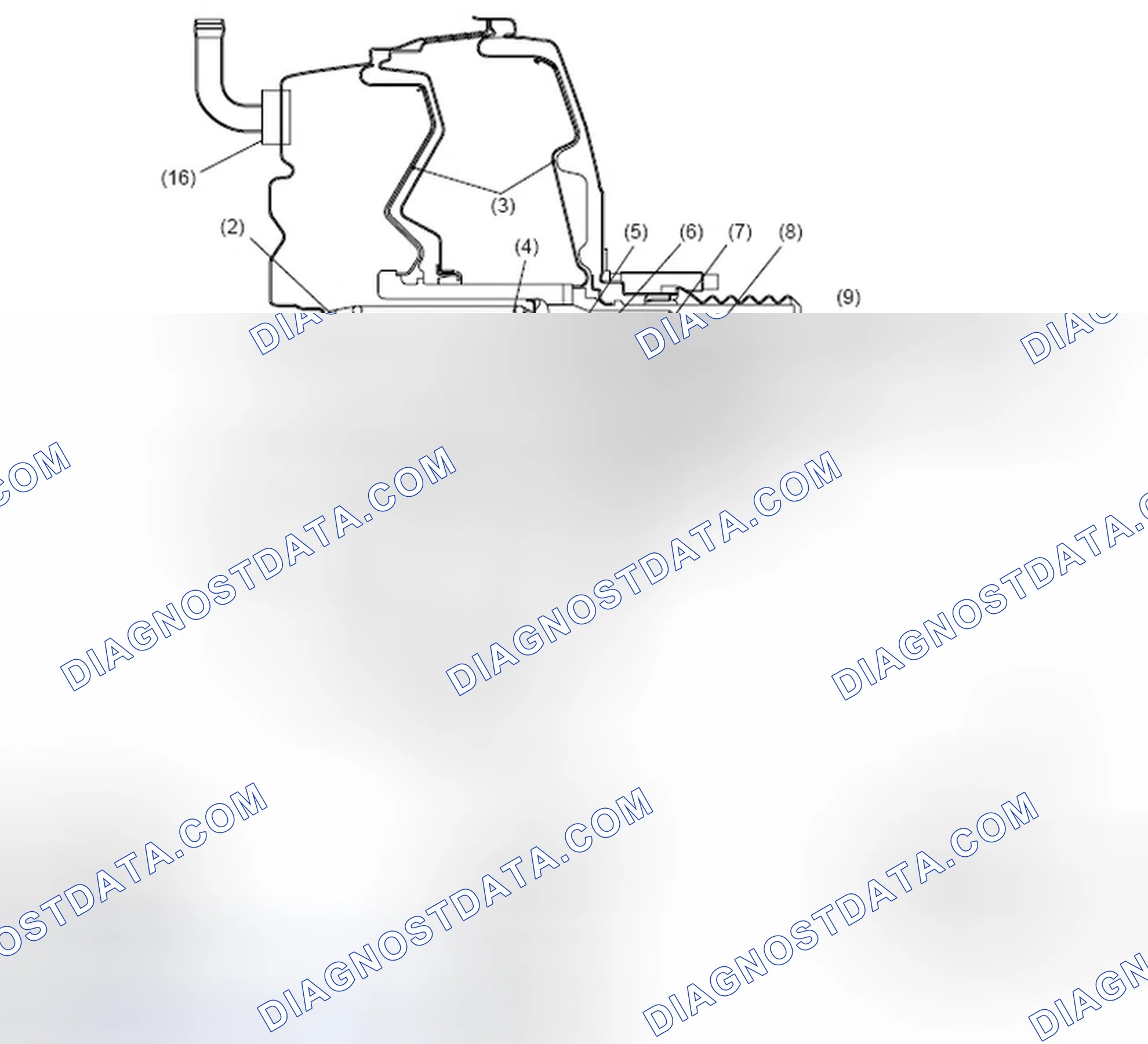 Scheme 5: Brake Booster