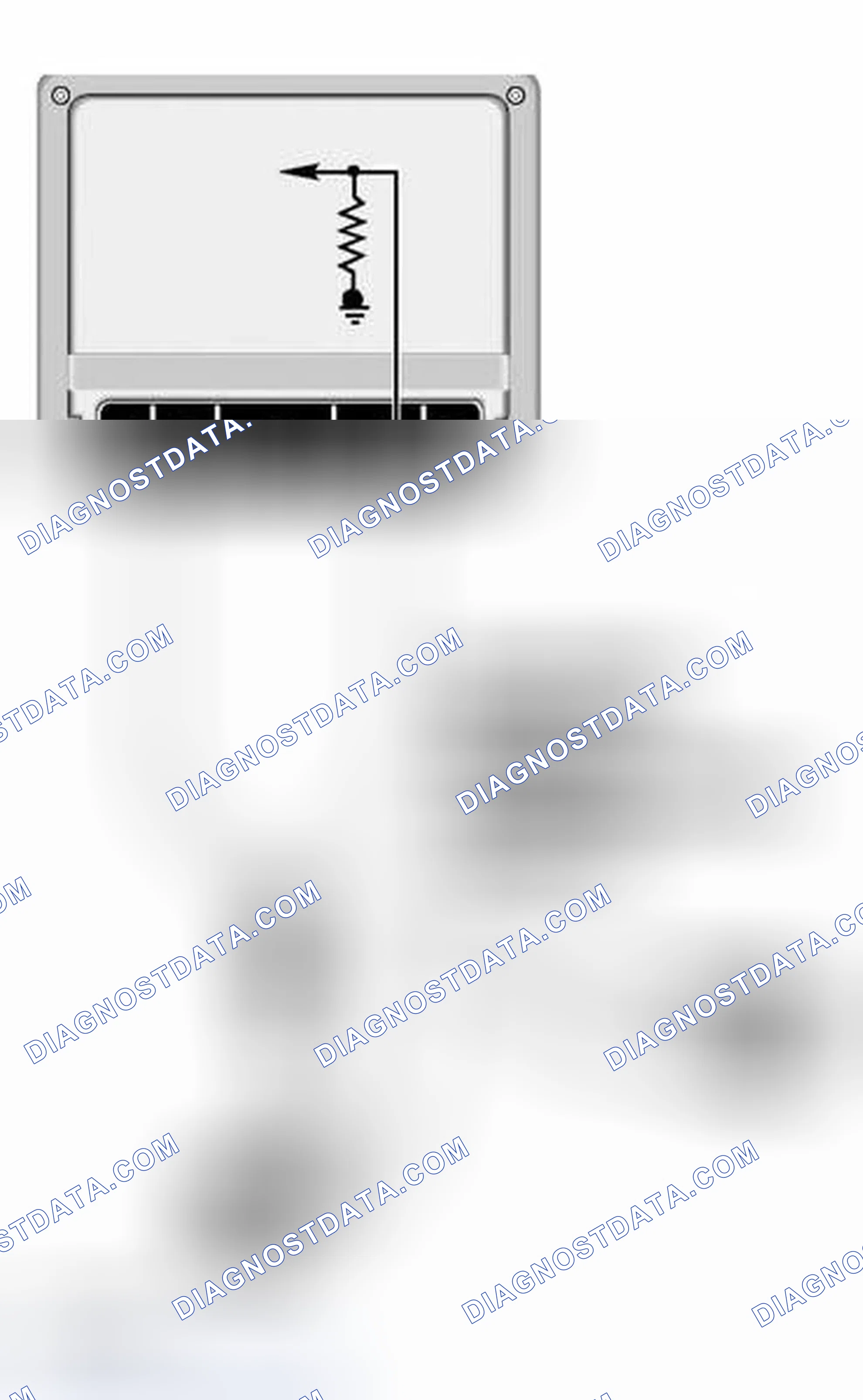 Scheme 1352: Radiator Outlet Temp Sensor