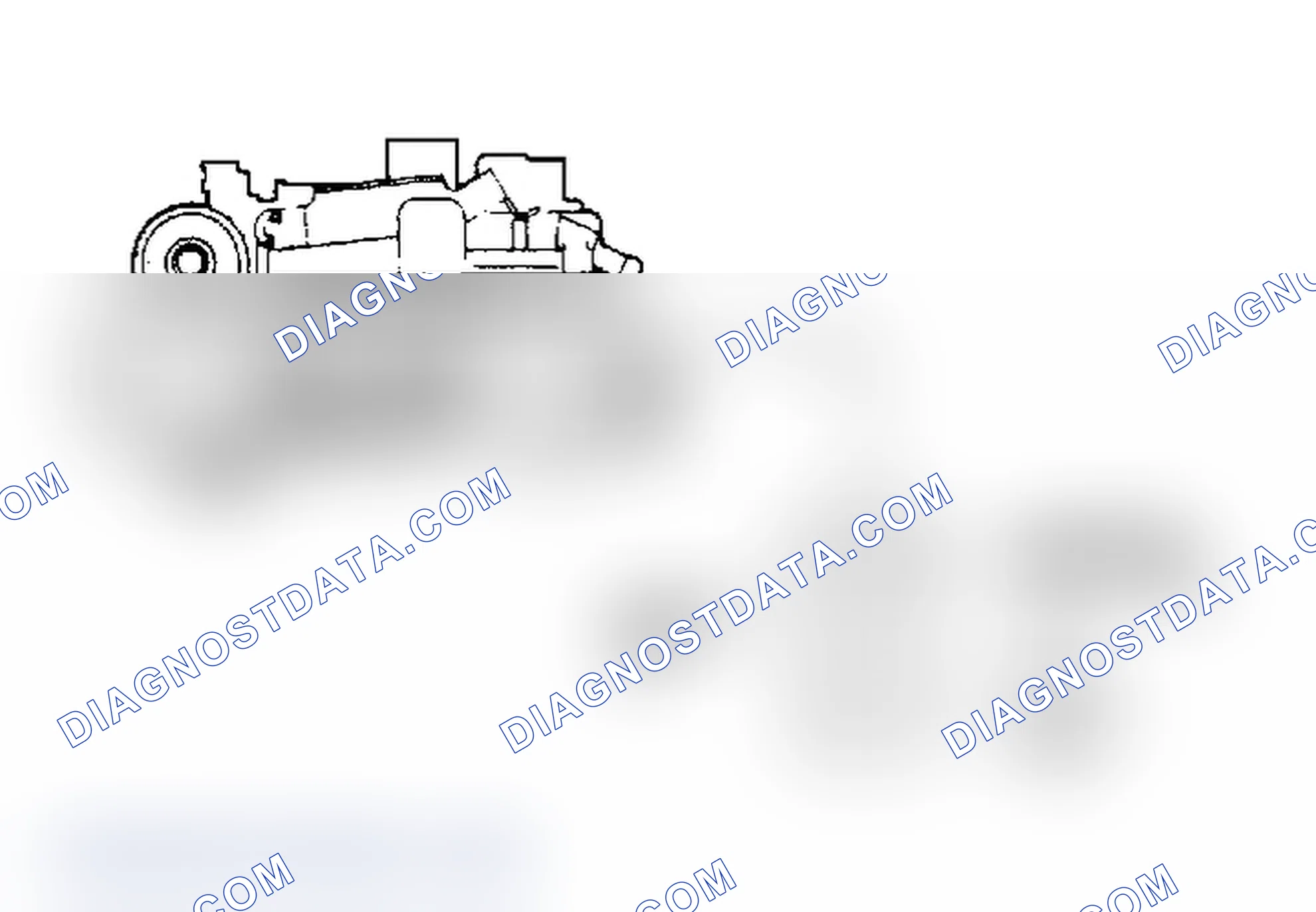 Scheme 1: Carburetor Part Number Location