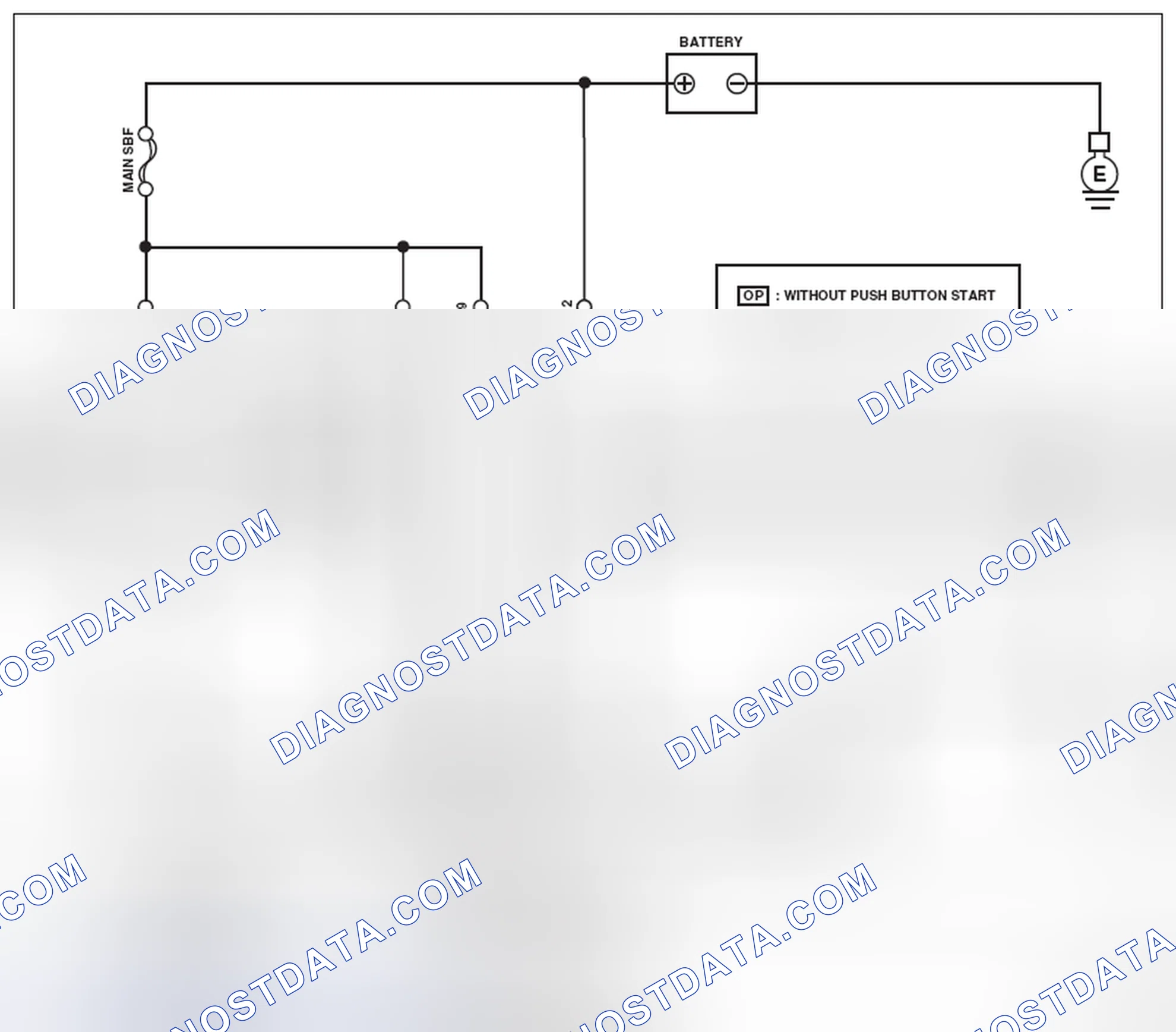 Scheme 28: WIRING DIAGRAM