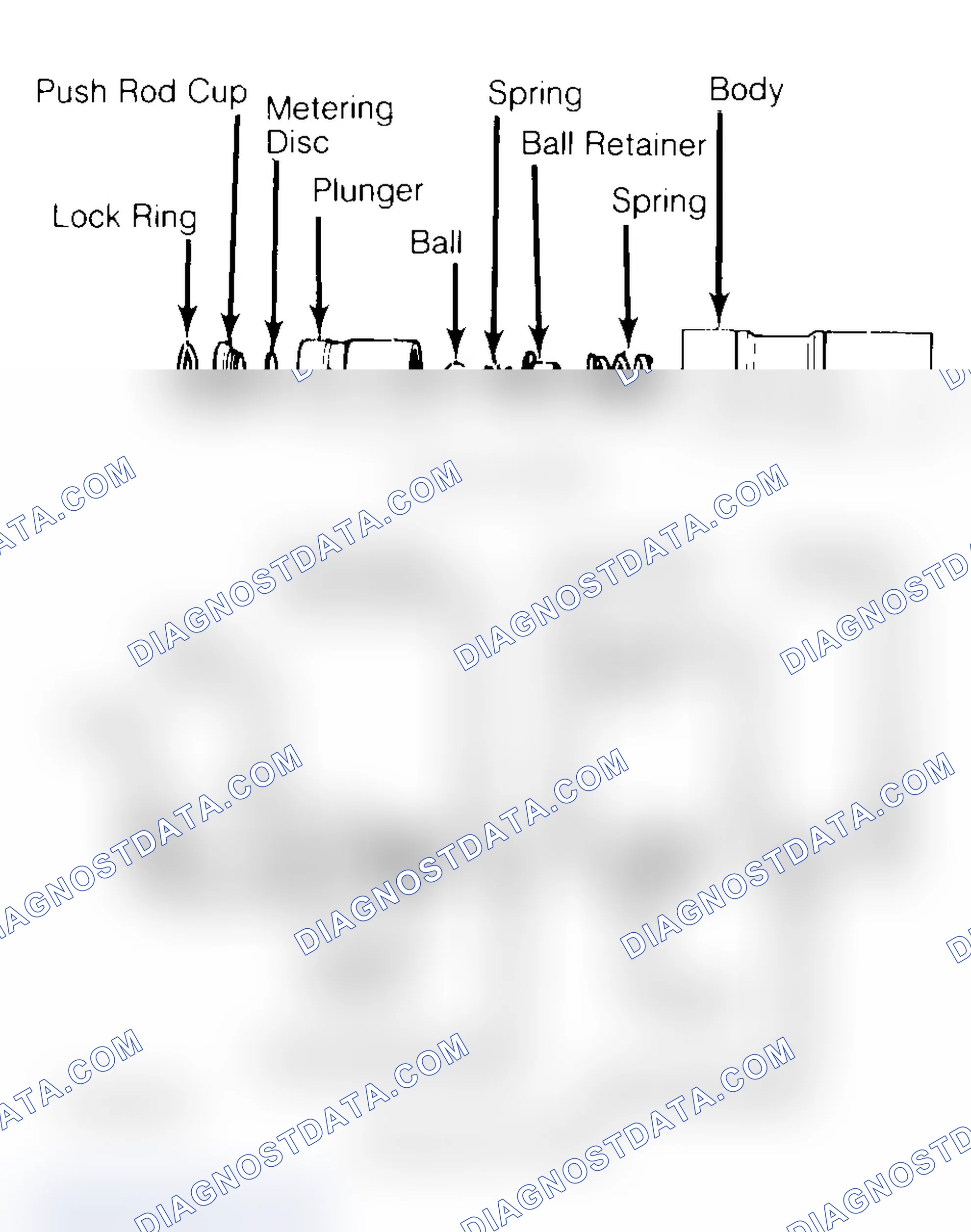 Scheme 15: Typical Hydraulic Valve Lifter Assemblies