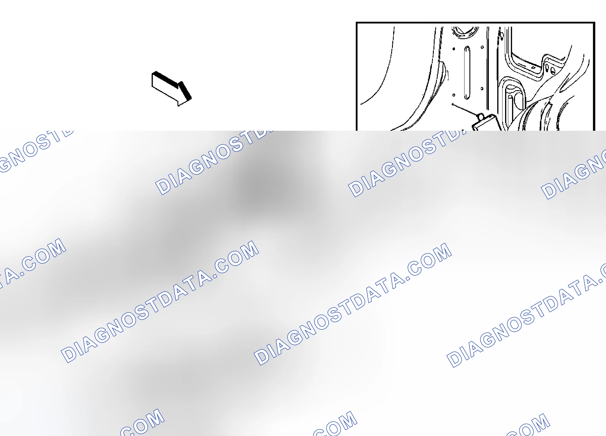 Scheme 3: Rearview Camera Image Display Module Replacement