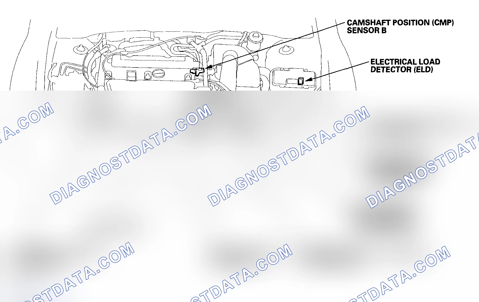 Scheme 4: K20A3 engine-2005-2006 models