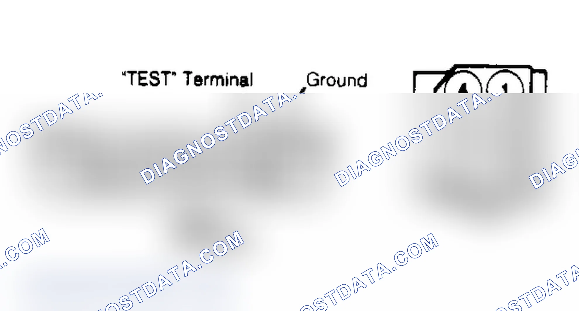 Scheme 163: ENTERING OR EXITING DIAGNOSTIC MODE