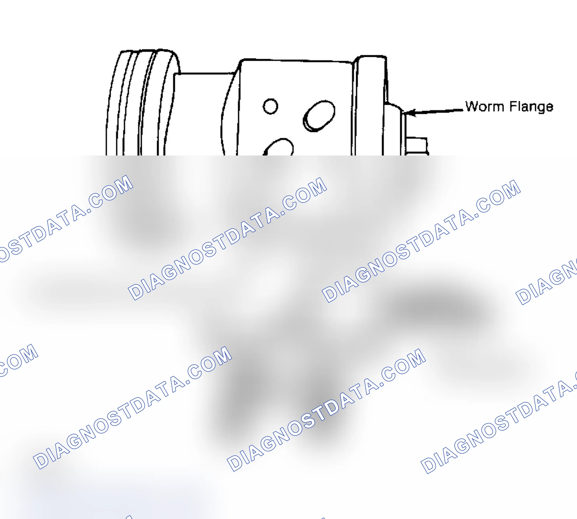 Scheme 6: Installing Ball Bearing into Rack/Piston Assembly