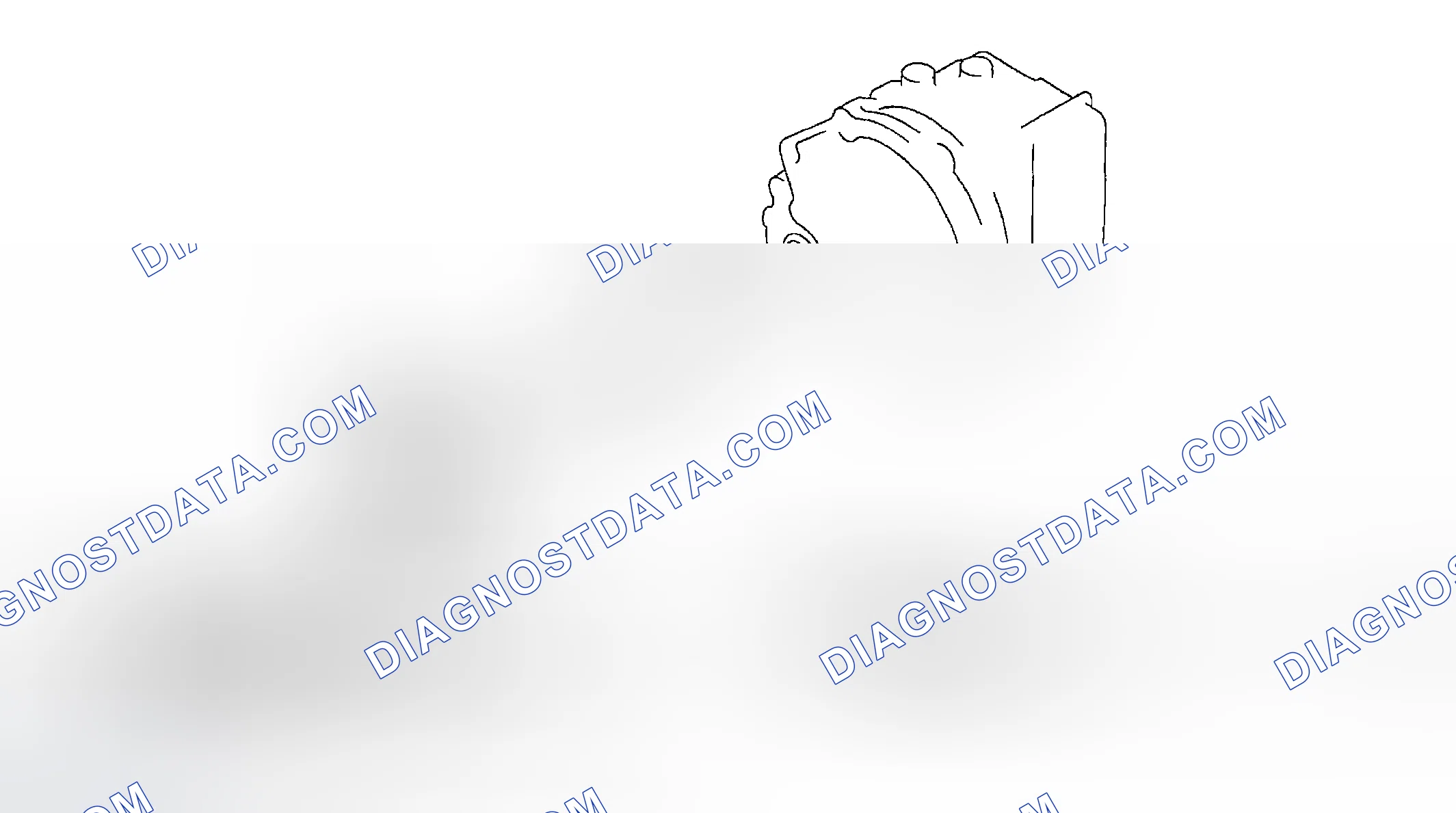 Scheme 45: FRONT AXLE LOCATION INDEX