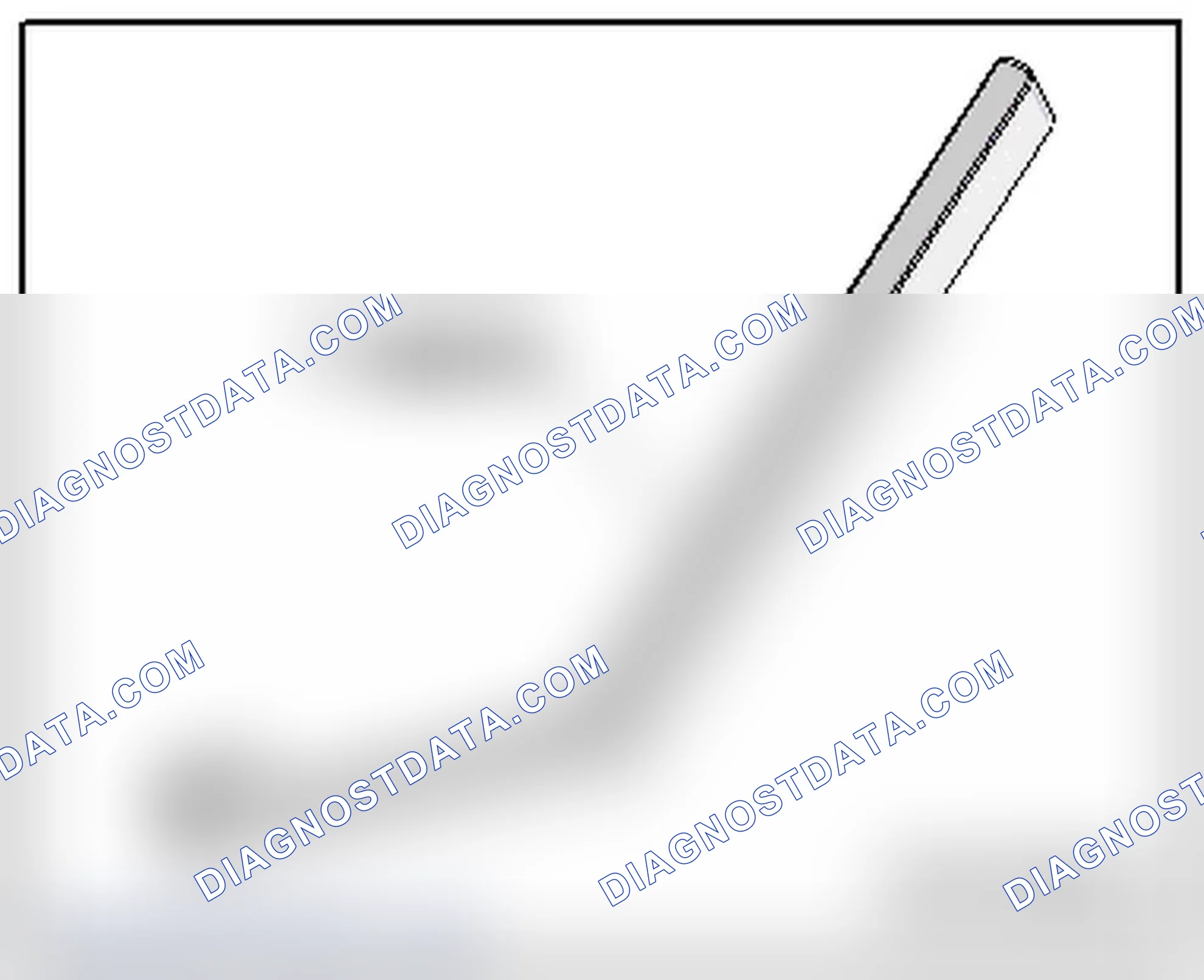 Scheme 165: OUTER WINDOW SHAFT STRIP
