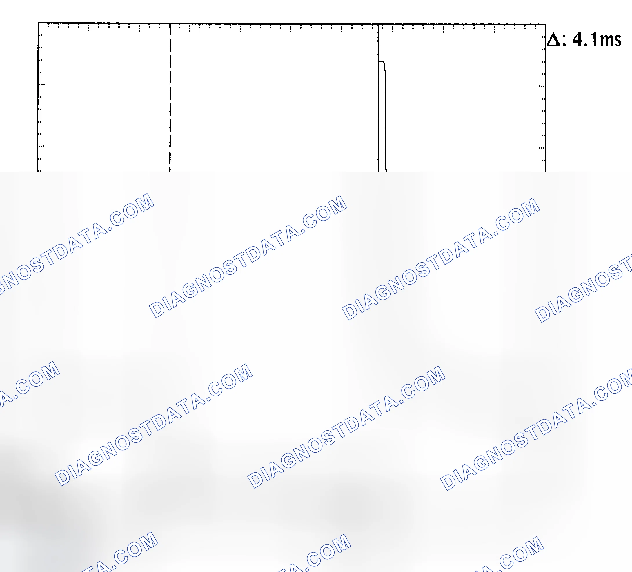 Scheme 23: Injector Bank - Known Good - Voltage Pattern