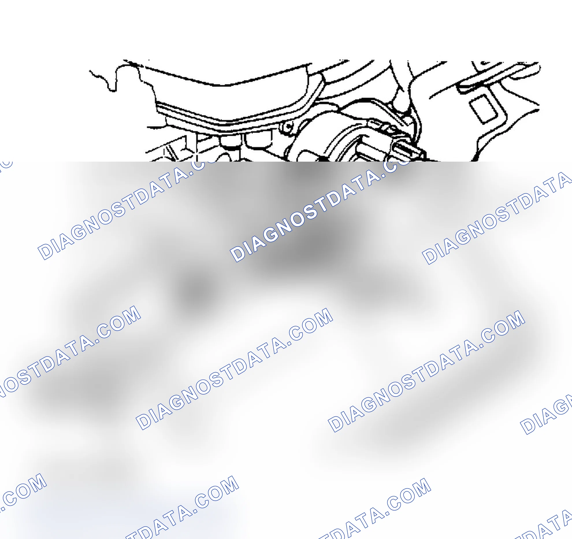Scheme 7: Mixture Screw Plug Removal - 1.6L & 2.2L Carbureted Engine