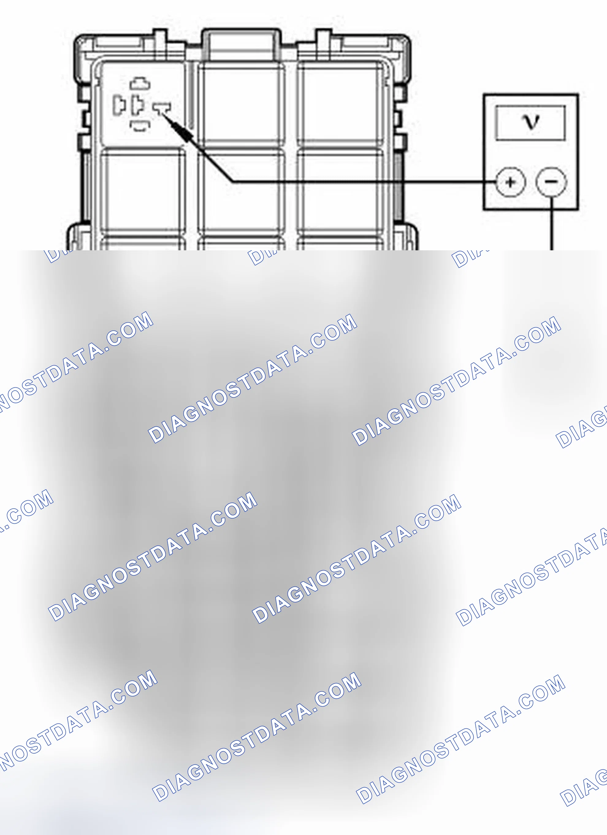 Scheme 1: PINPOINT TEST A: THE ENGINE DOES NOT CRANK