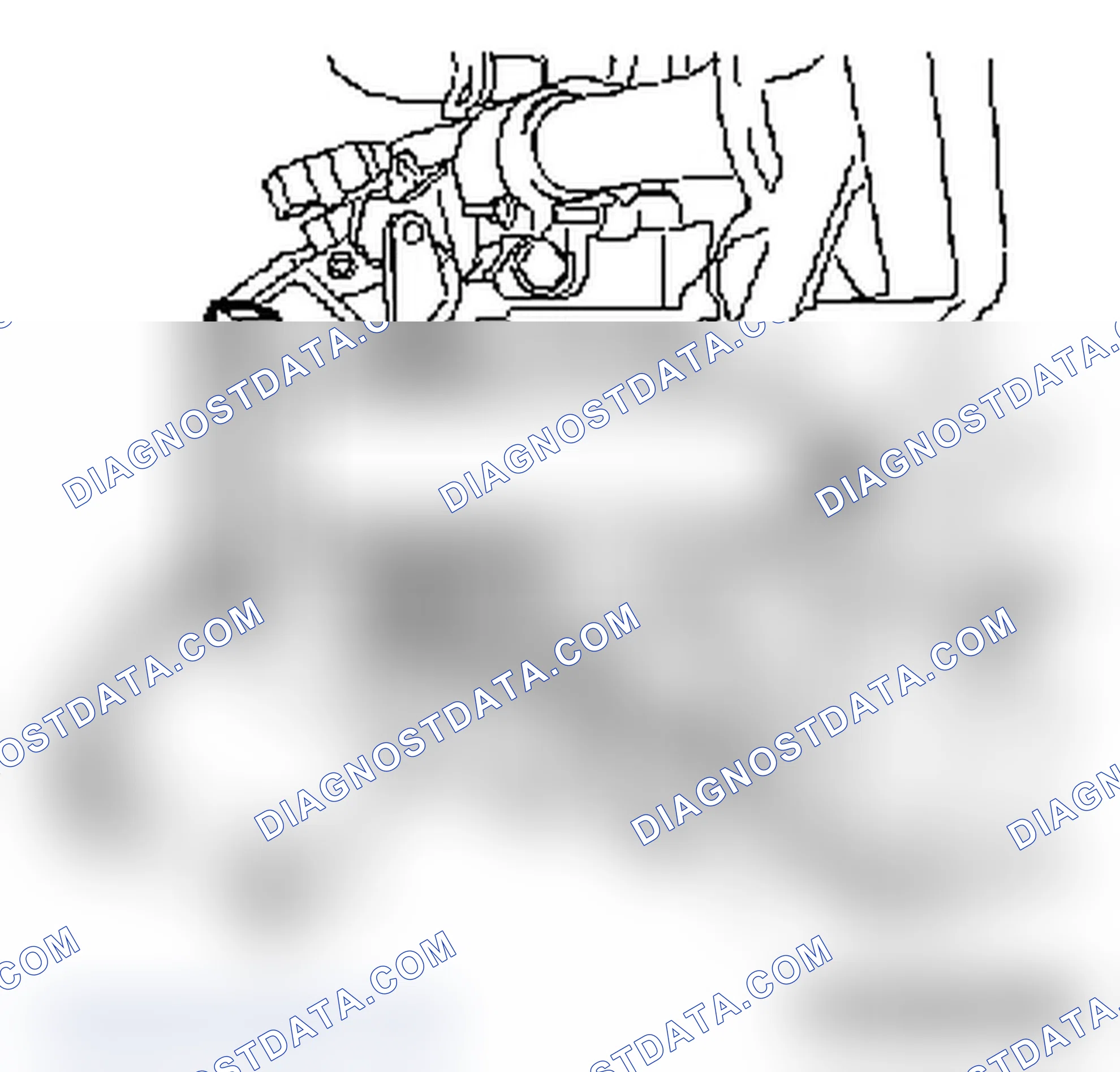 Remove and Install Automatic Transmission with Torque Converter from Engine