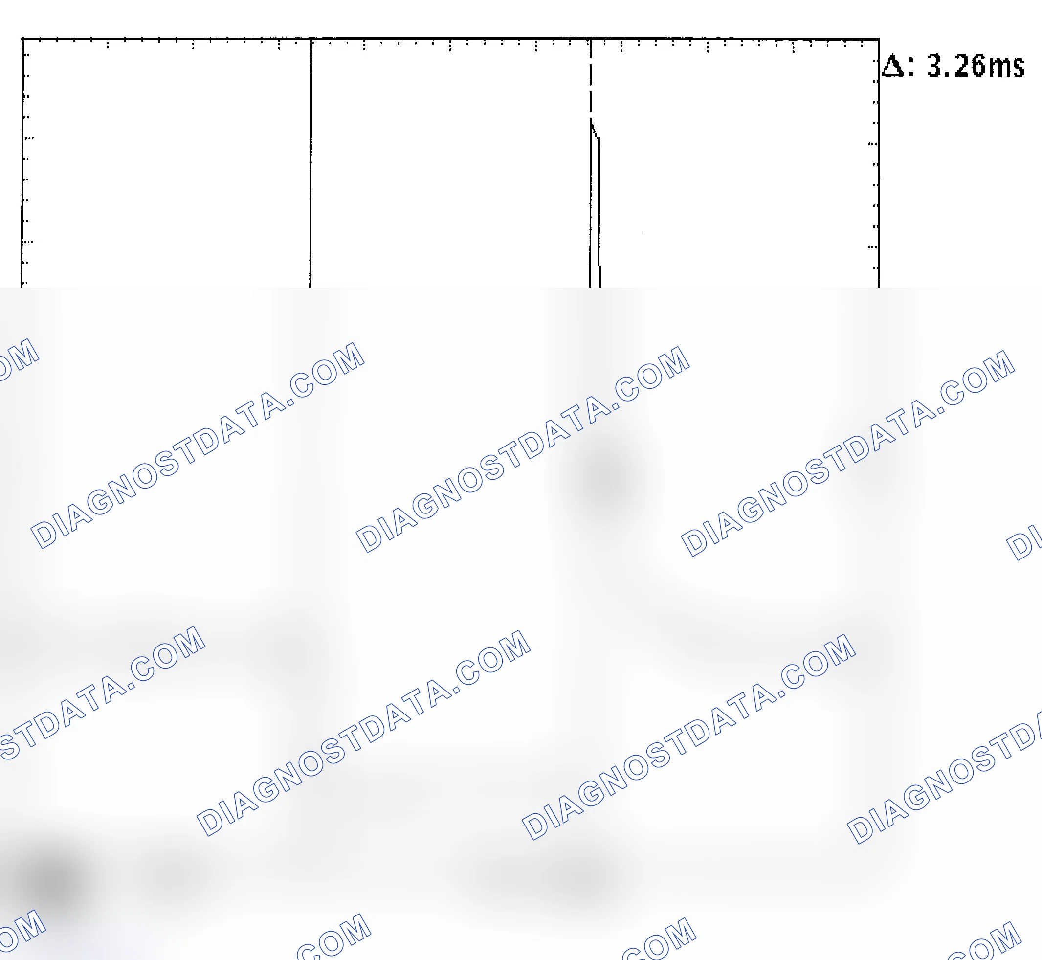 Scheme 22: Injector Bank - Known Good - Voltage Pattern
