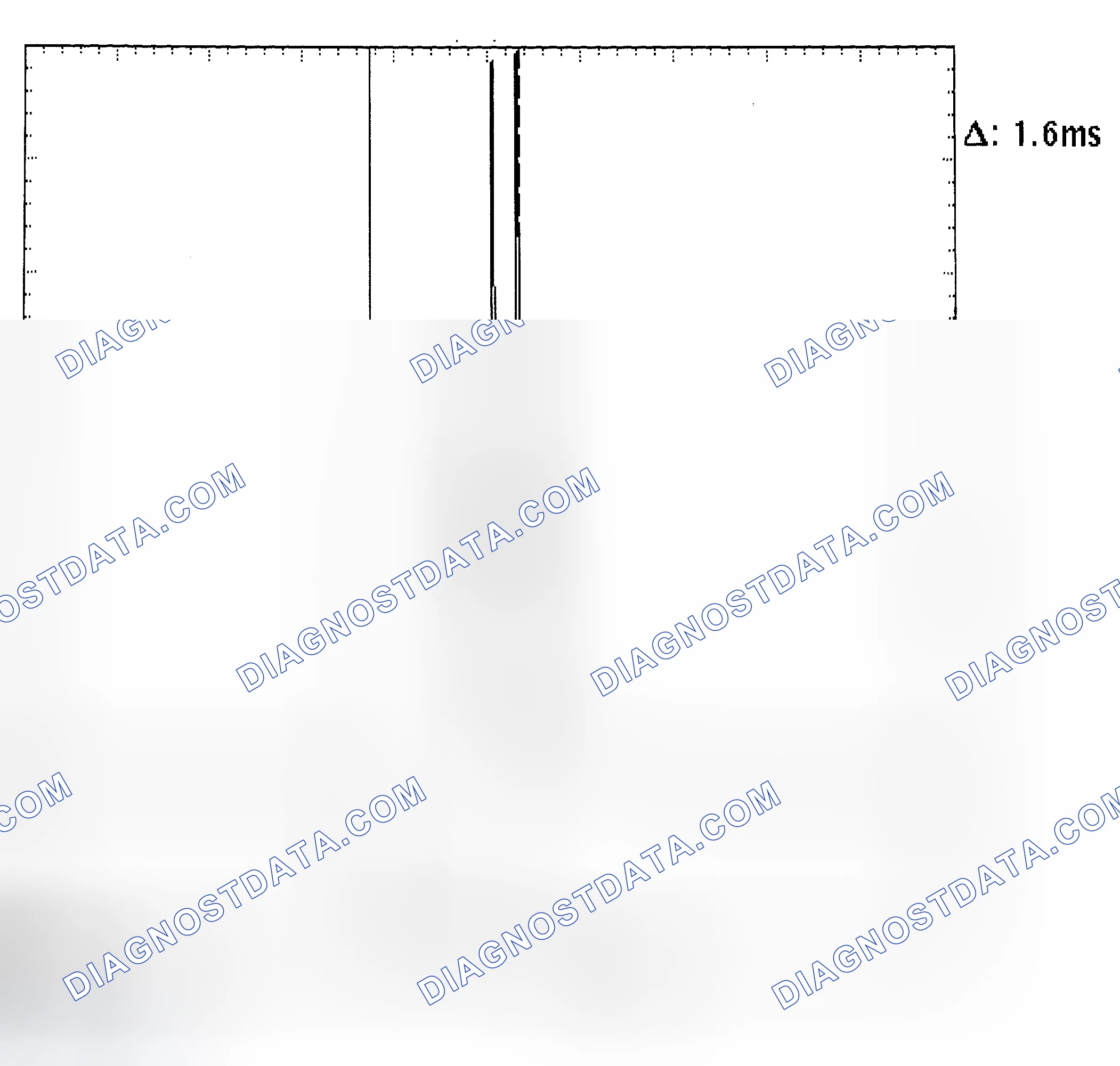 Scheme 31: Single Injector - Known Good - Voltage Pattern
