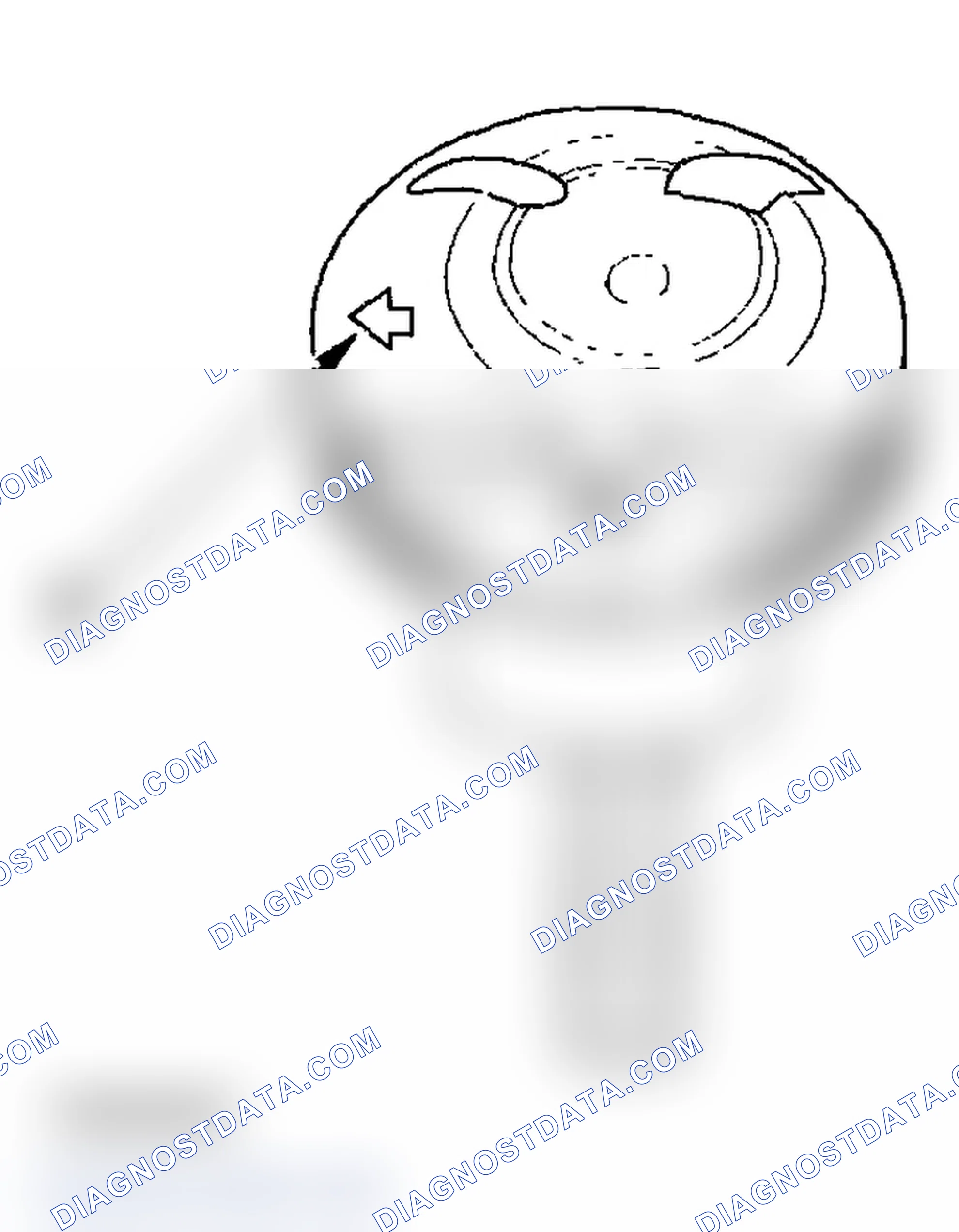 Scheme 246: If the Crankshaft is Not Installed