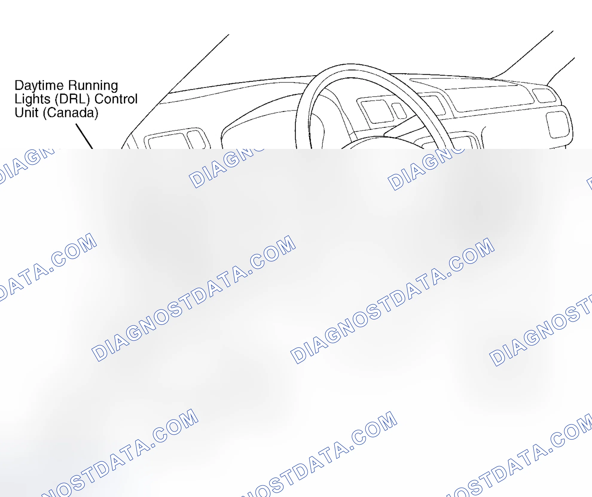 Scheme 7: Left Side Of Dash