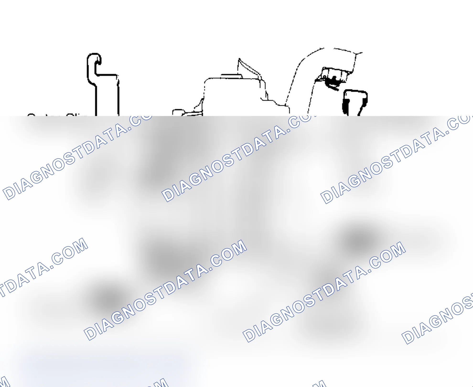 Scheme 4: Removing Drive Shaft From Transaxle